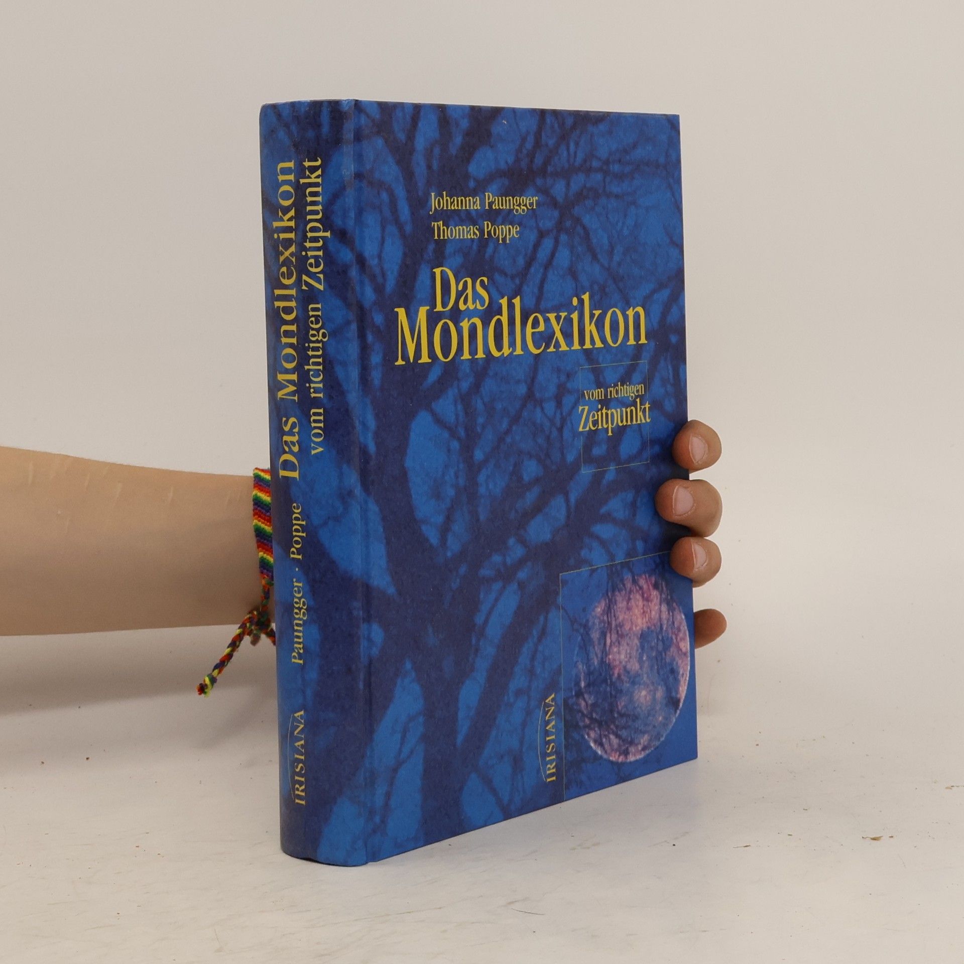 Johanna Paungger Das Mondlexikon