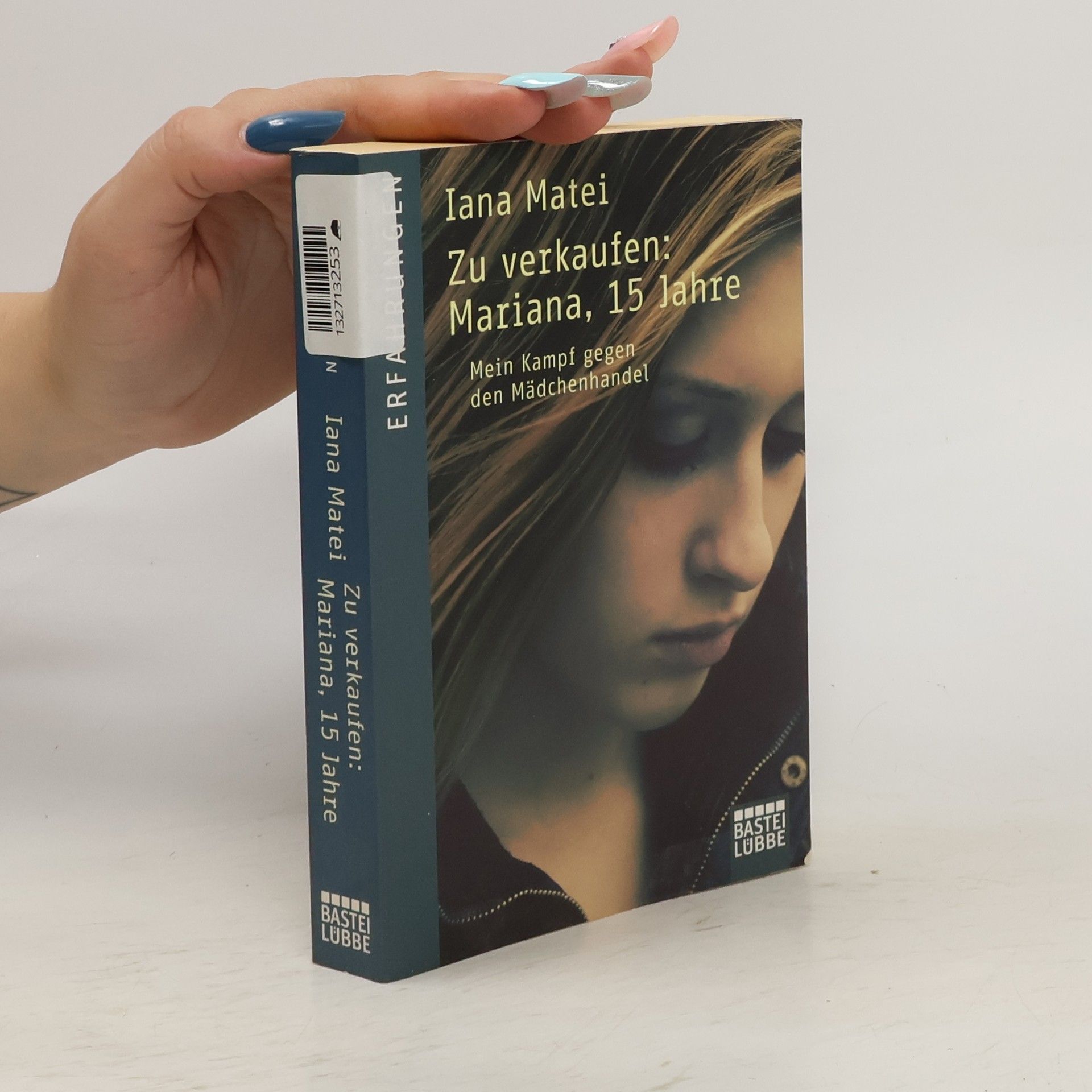 Iana Matei Zu verkaufen: Mariana, 15 Jahre