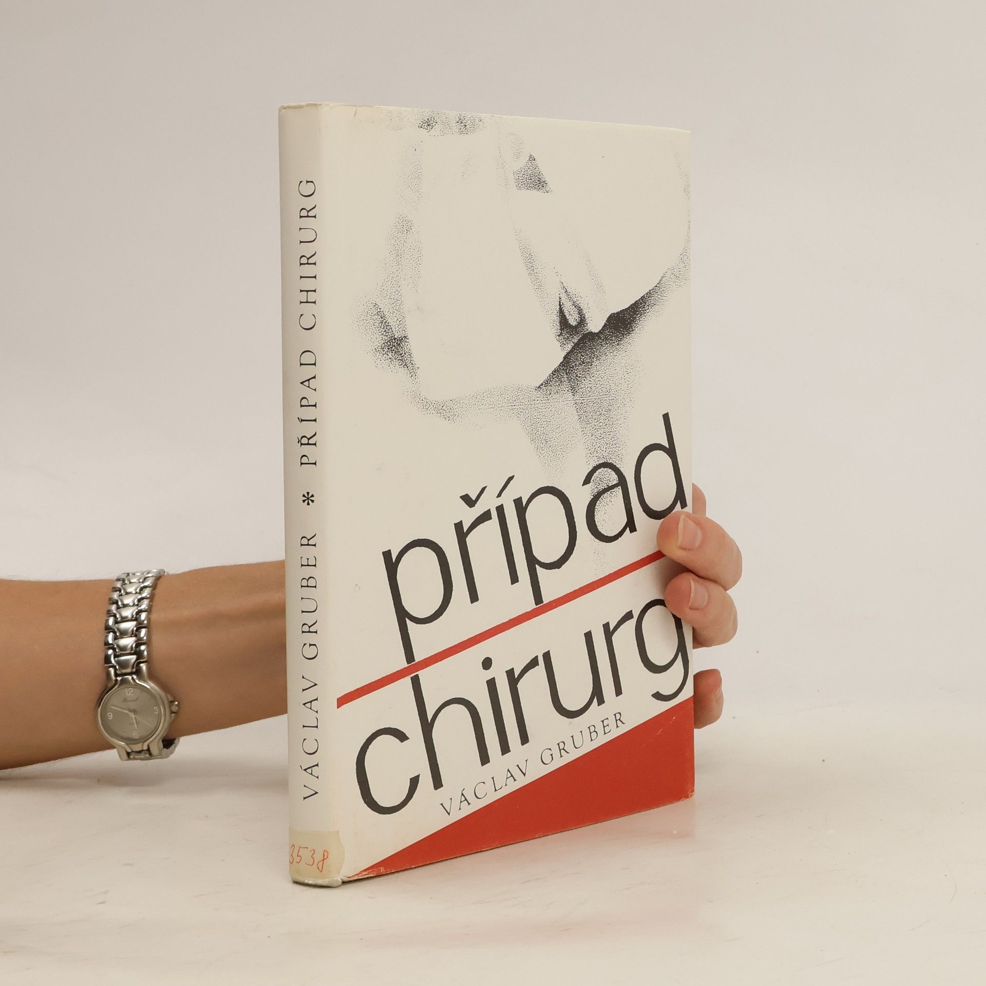 Václav Gruber Případ chirurg