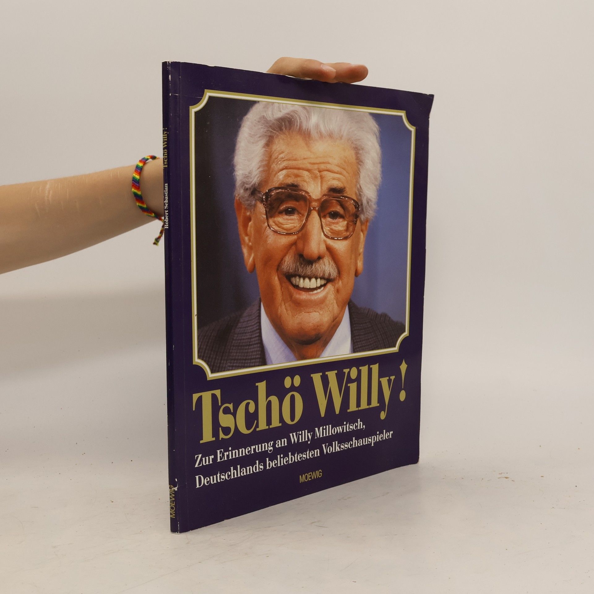 Robert Sebastian Tschö Willy!