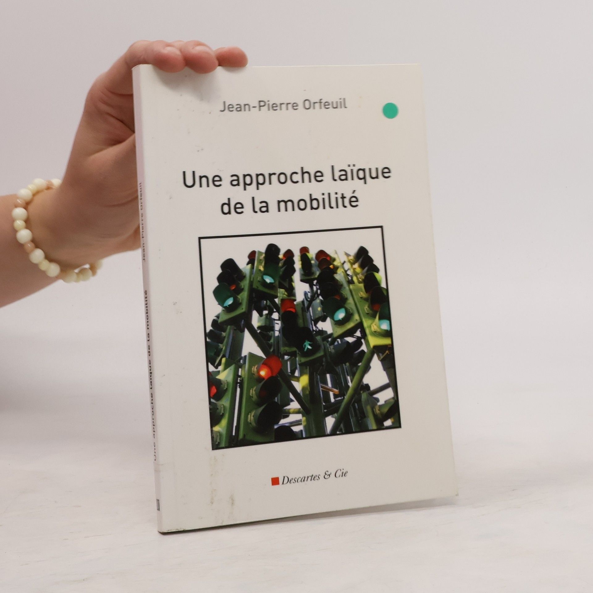Jean-Pierre Orfeuil Une approche laïque de la mobilité