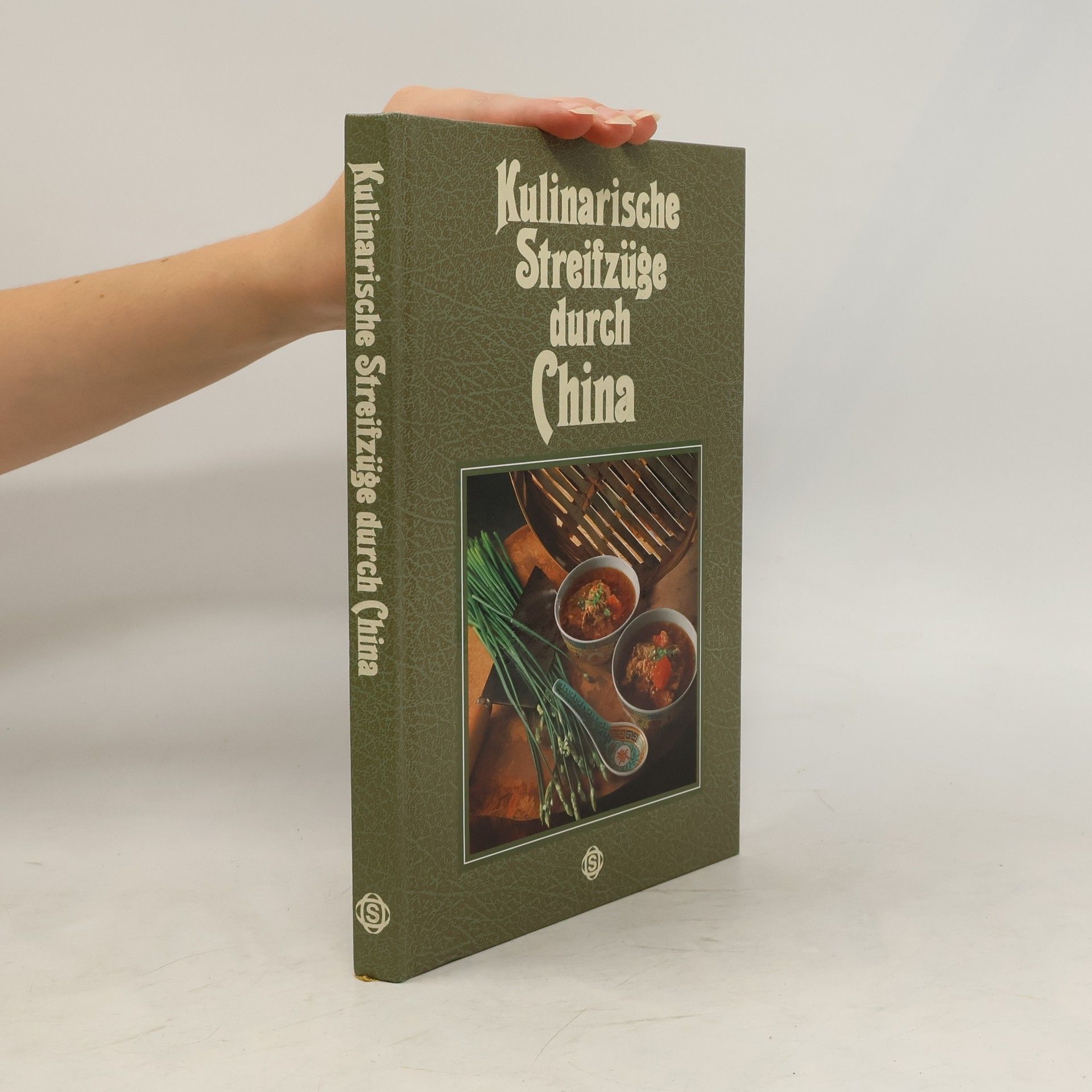 Wolfgang W. Reichert Kulinarische Streifzüge durch China