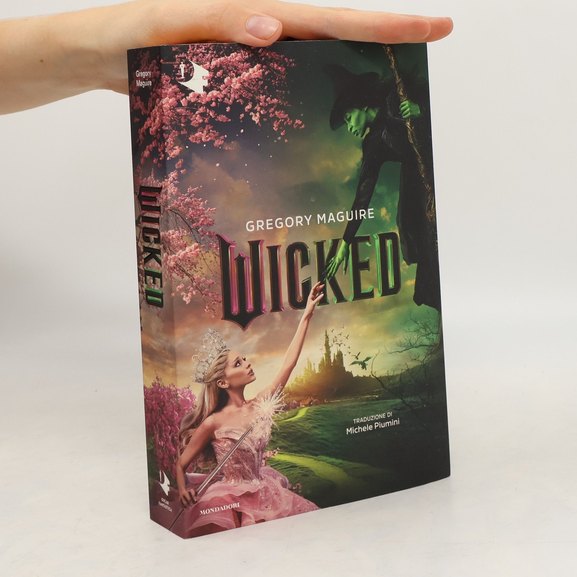 Gregory Maguire Wicked. Vita e opere della perfida strega dell'Ovest