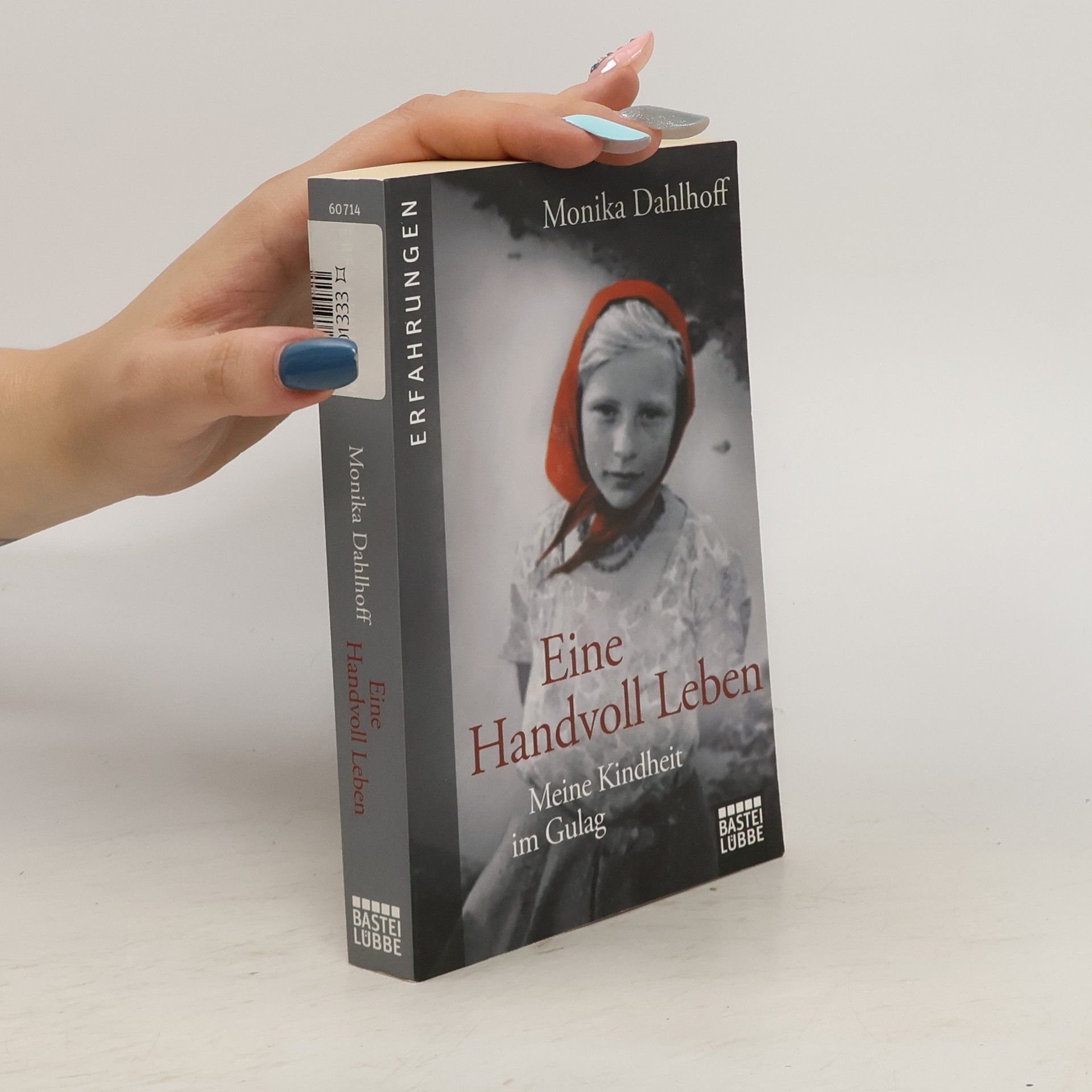Monika Dahlhoff Eine Handvoll Leben