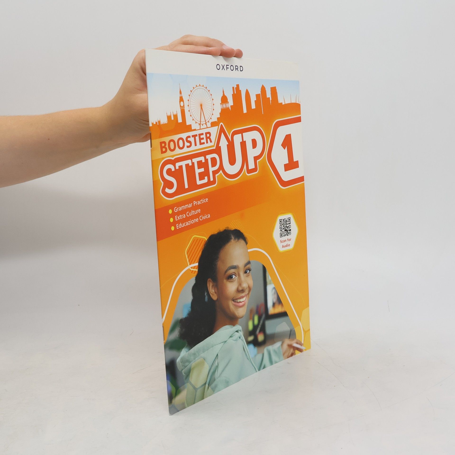 Autores varios Step Up 1. Booster