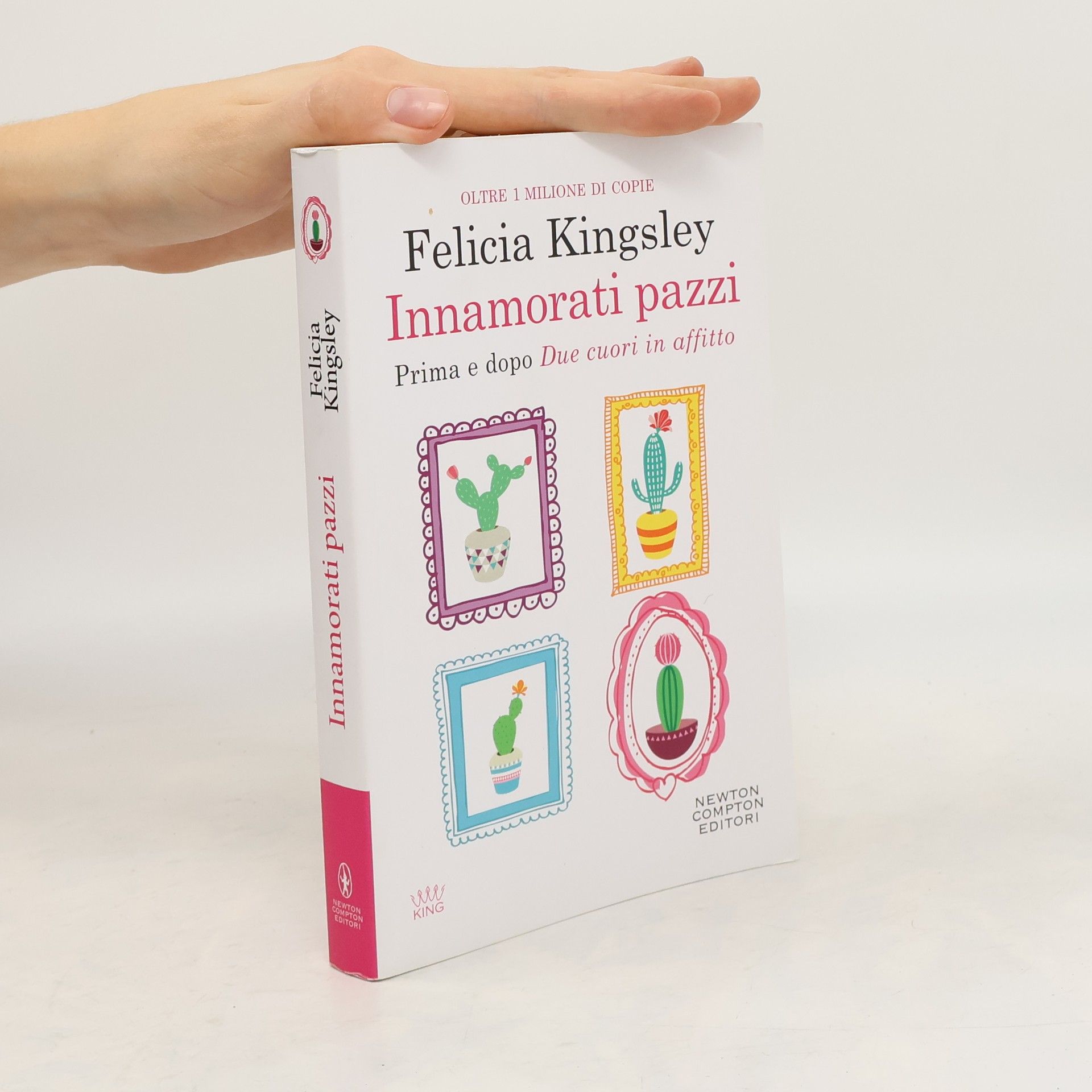 Felicia Kingsley Innamorati pazzi