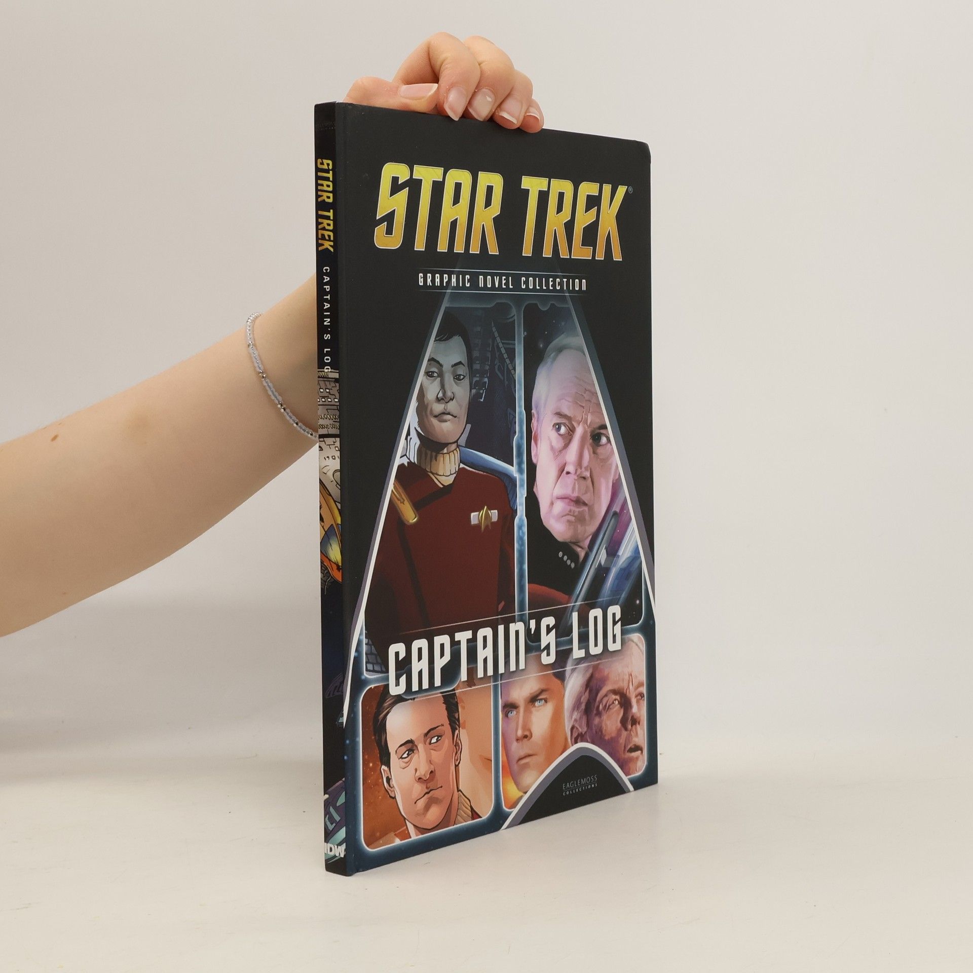 kolektiv Star Trek. Captain´s Log