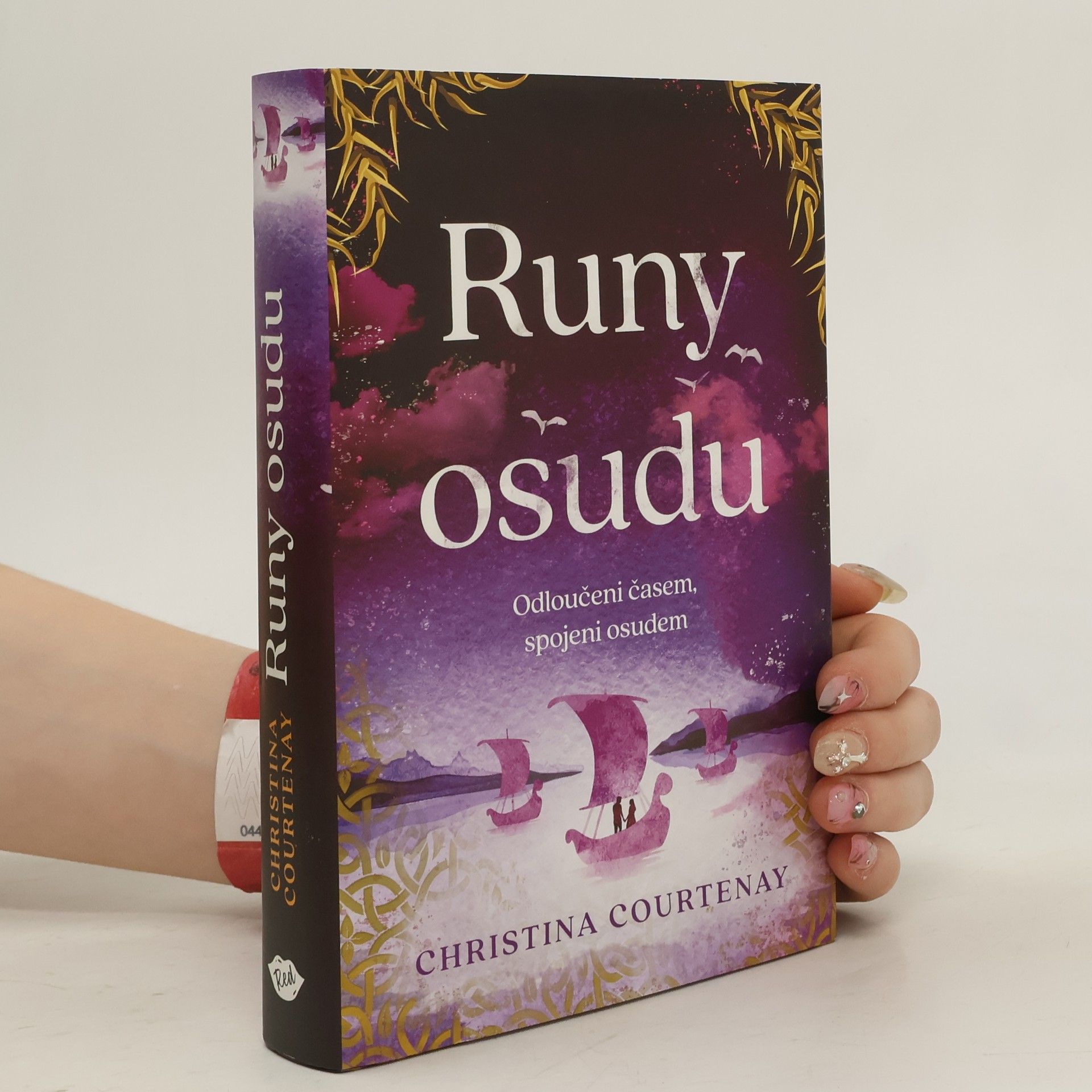 Christina Courtenay Runy osudu