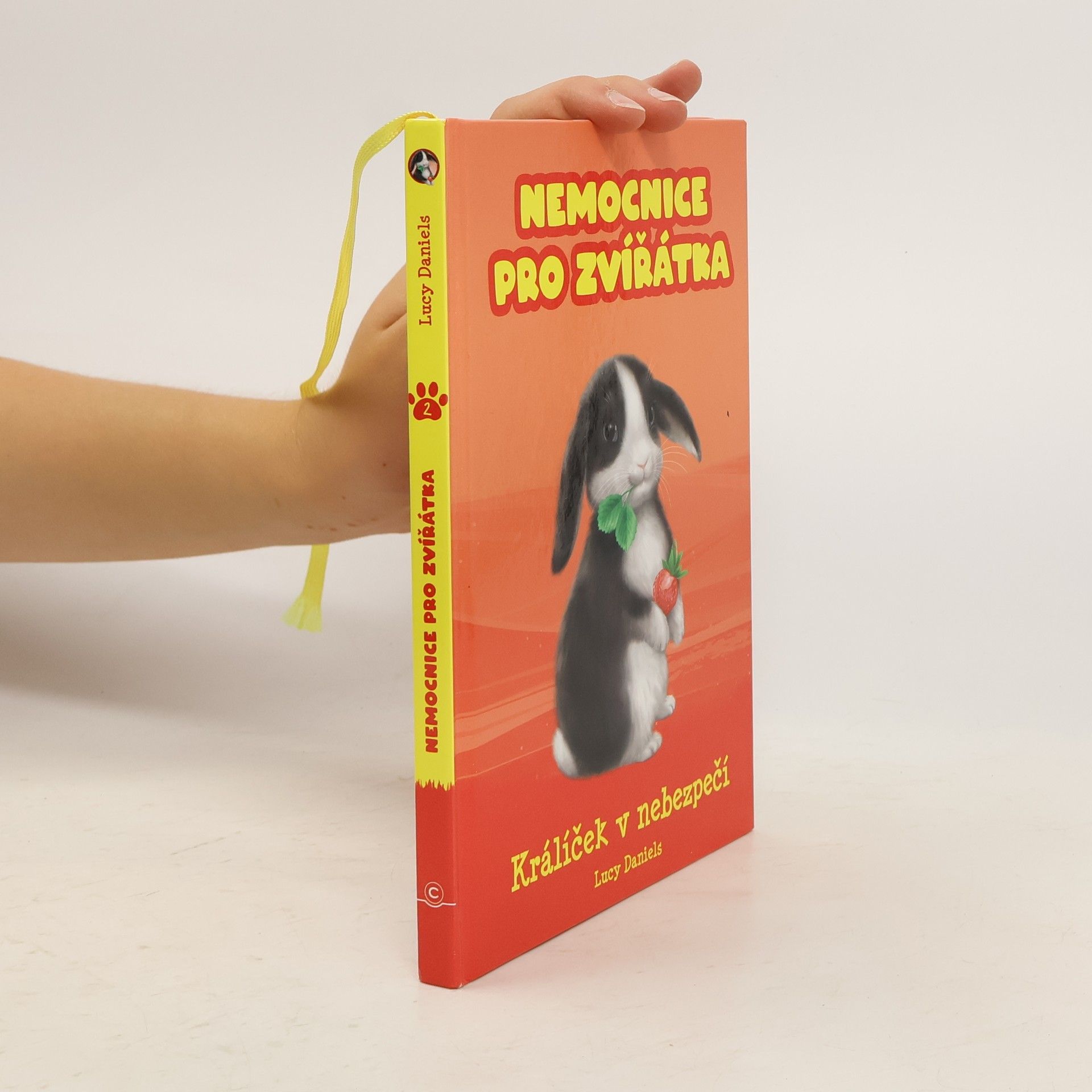 Lucy Daniels Králíček v nebezpečí