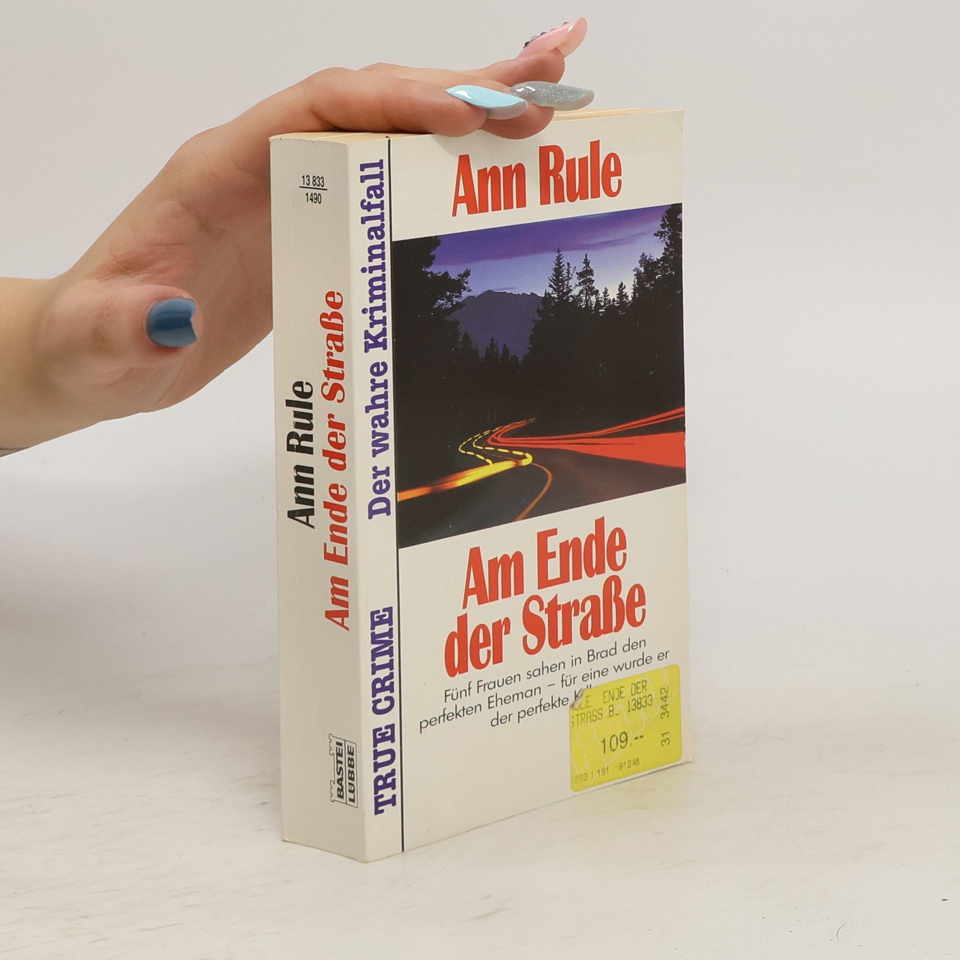 Ann Rule Am Ende der Strasse