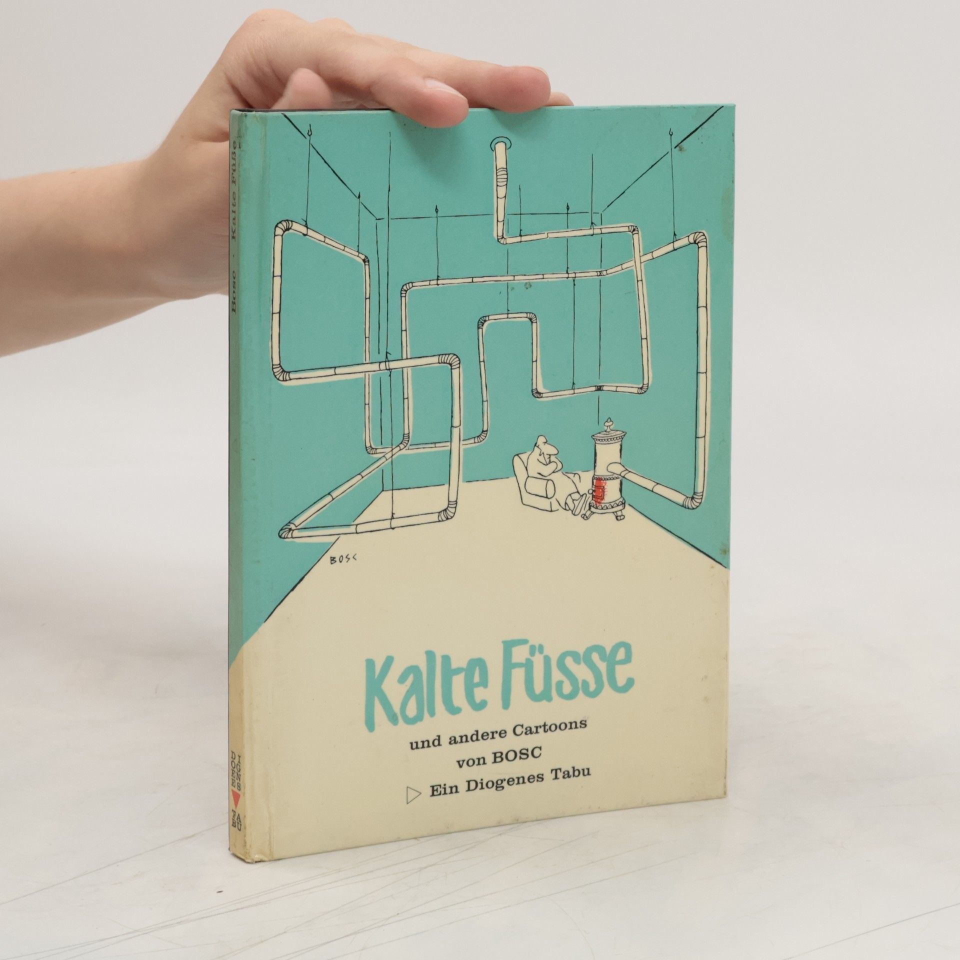 Jean Maurice Bosc Kalte Füsse