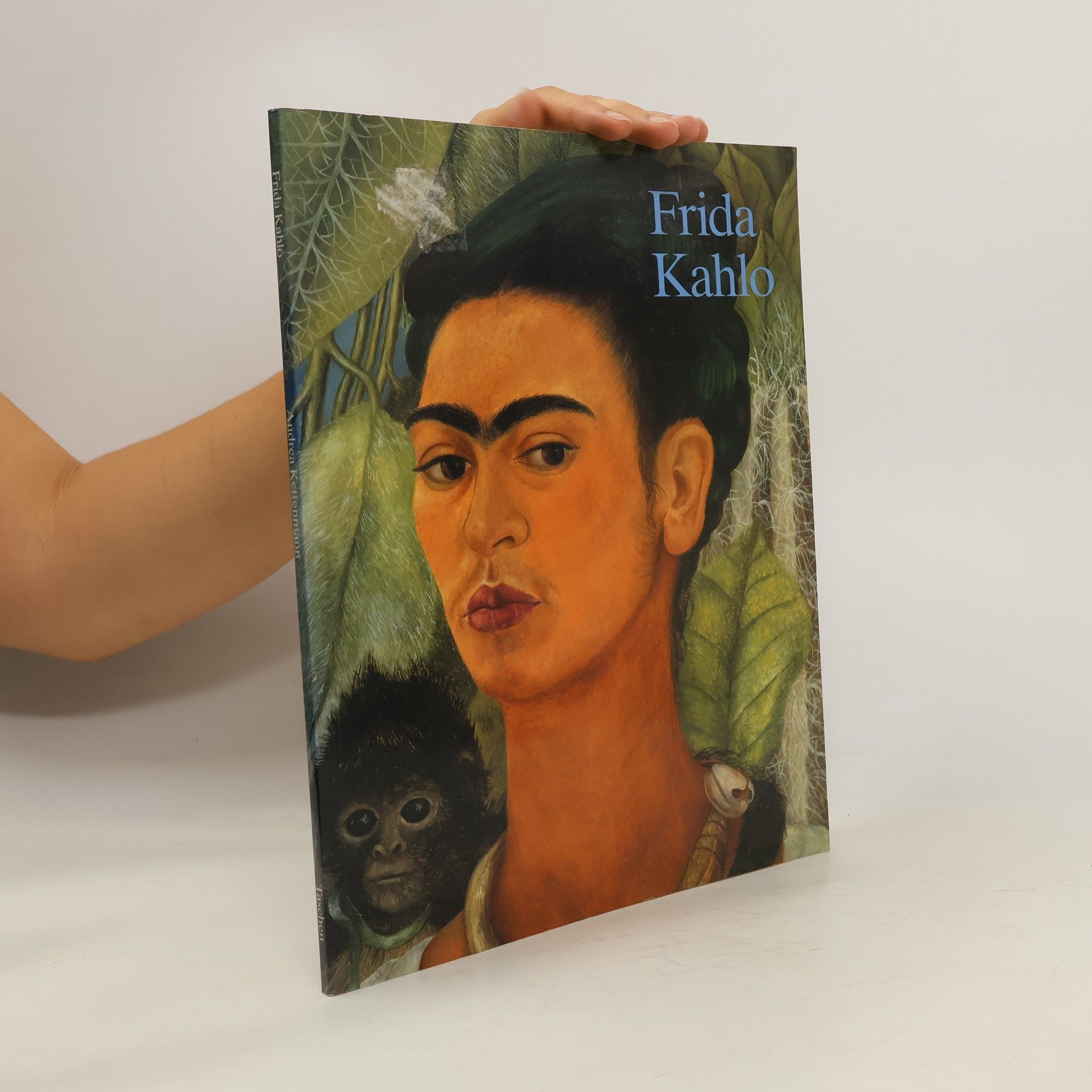Andrea Kettenmann Frida Kahlo