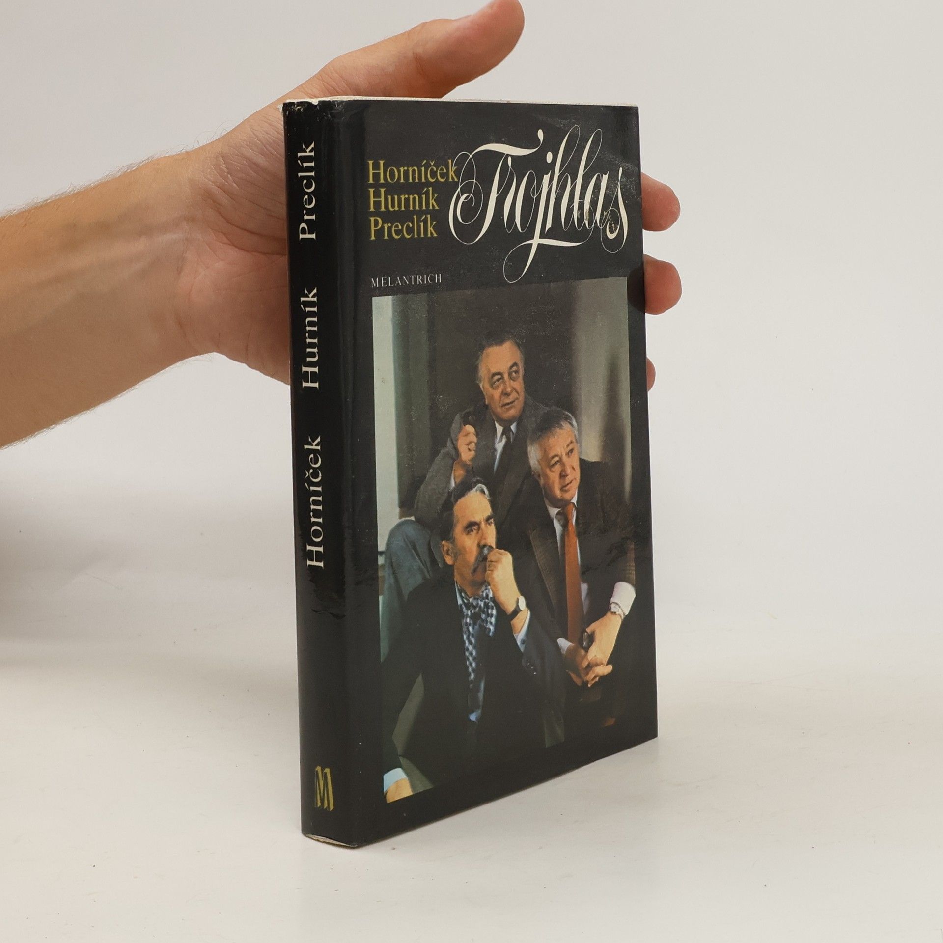 Miroslav Horníček Trojhlas