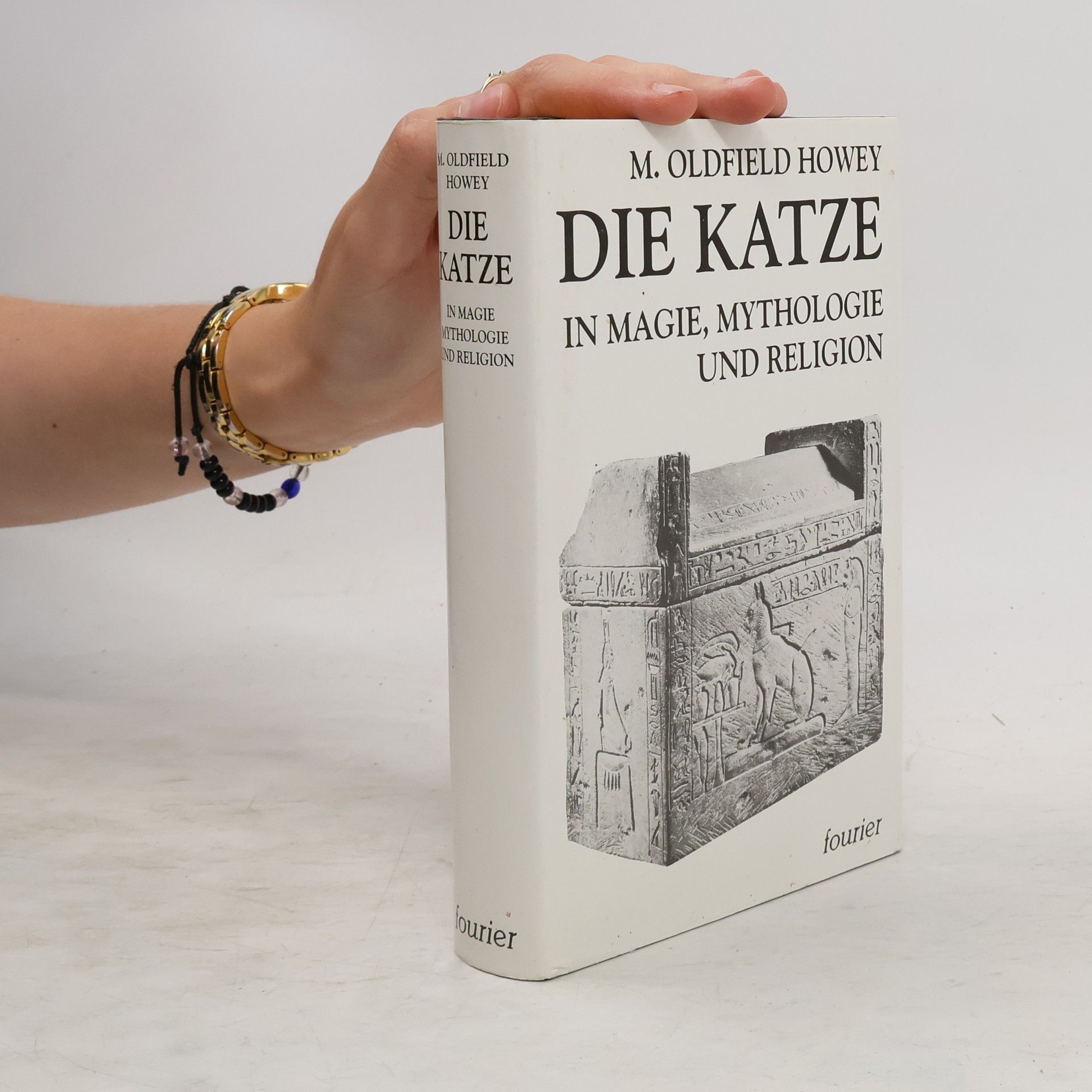 M. Oldfield Howey Die Katze in Magie, Mythologie und Religion