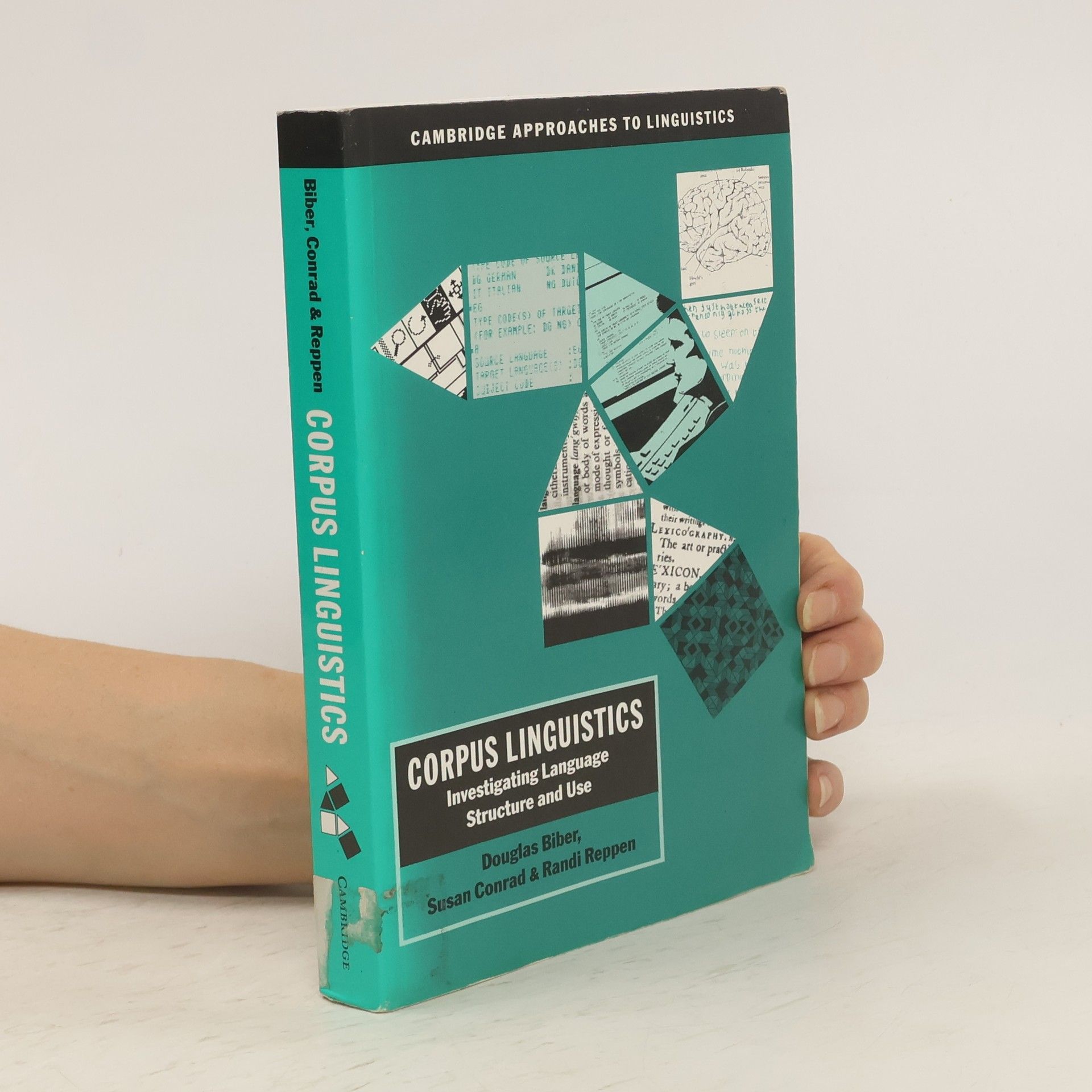 Douglas Biber Corpus Linguistics