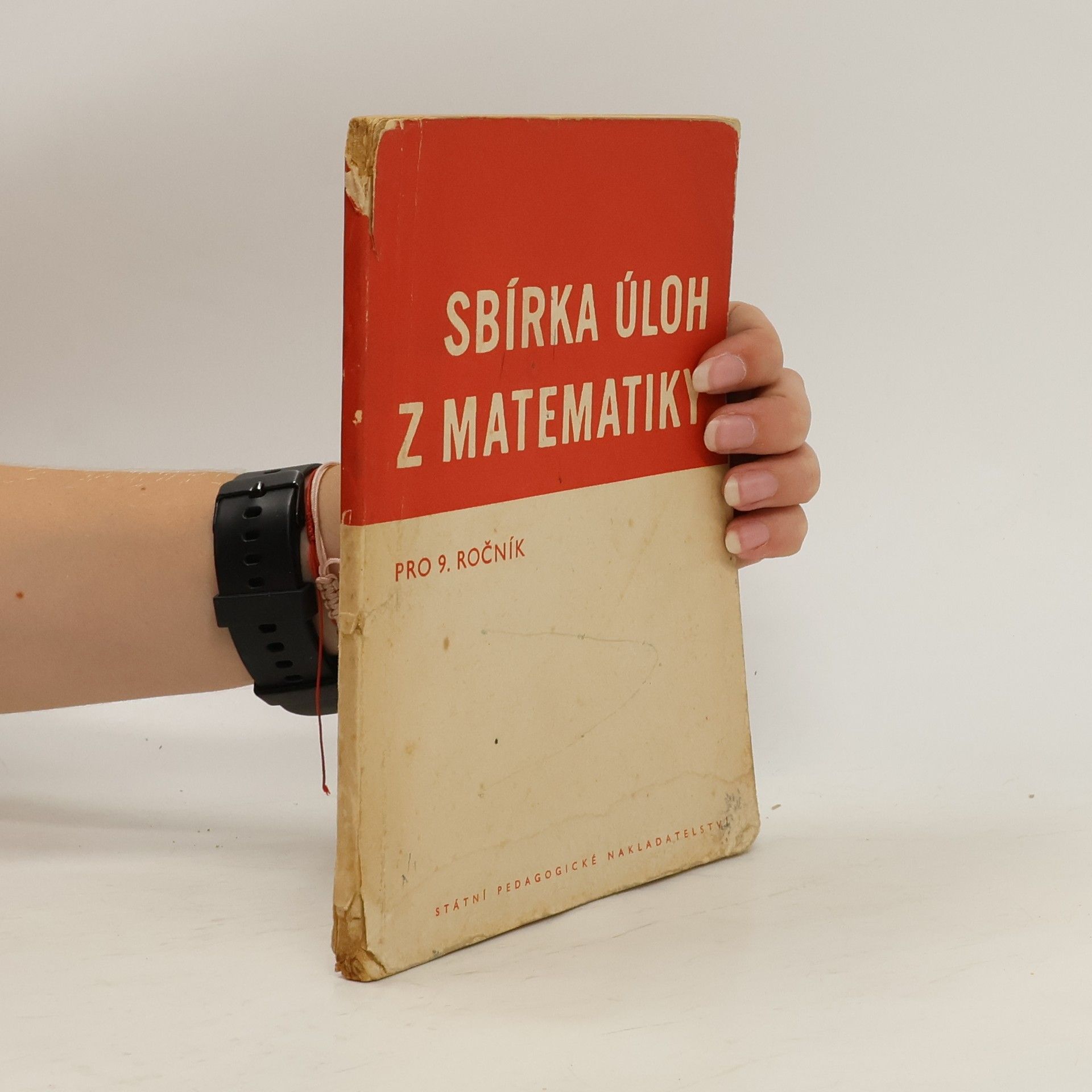 Collectif d'auteurs Sbírka úloh z matematiky pro 9. ročník