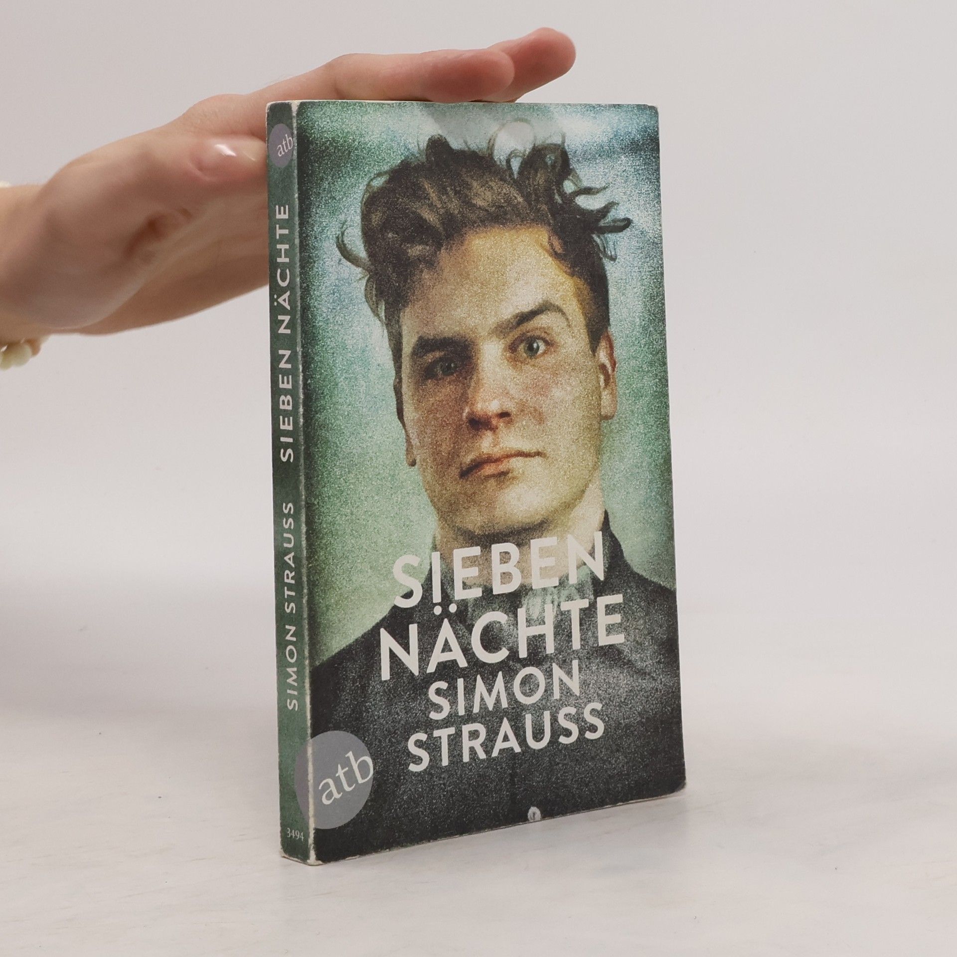 Simon Strauß Sieben Nächte