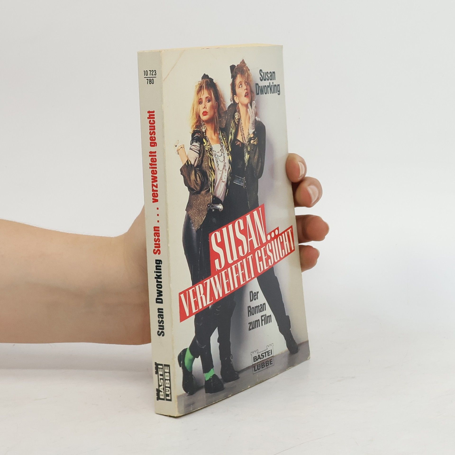 Susan Dworking Susan ... verzweifelt gesucht