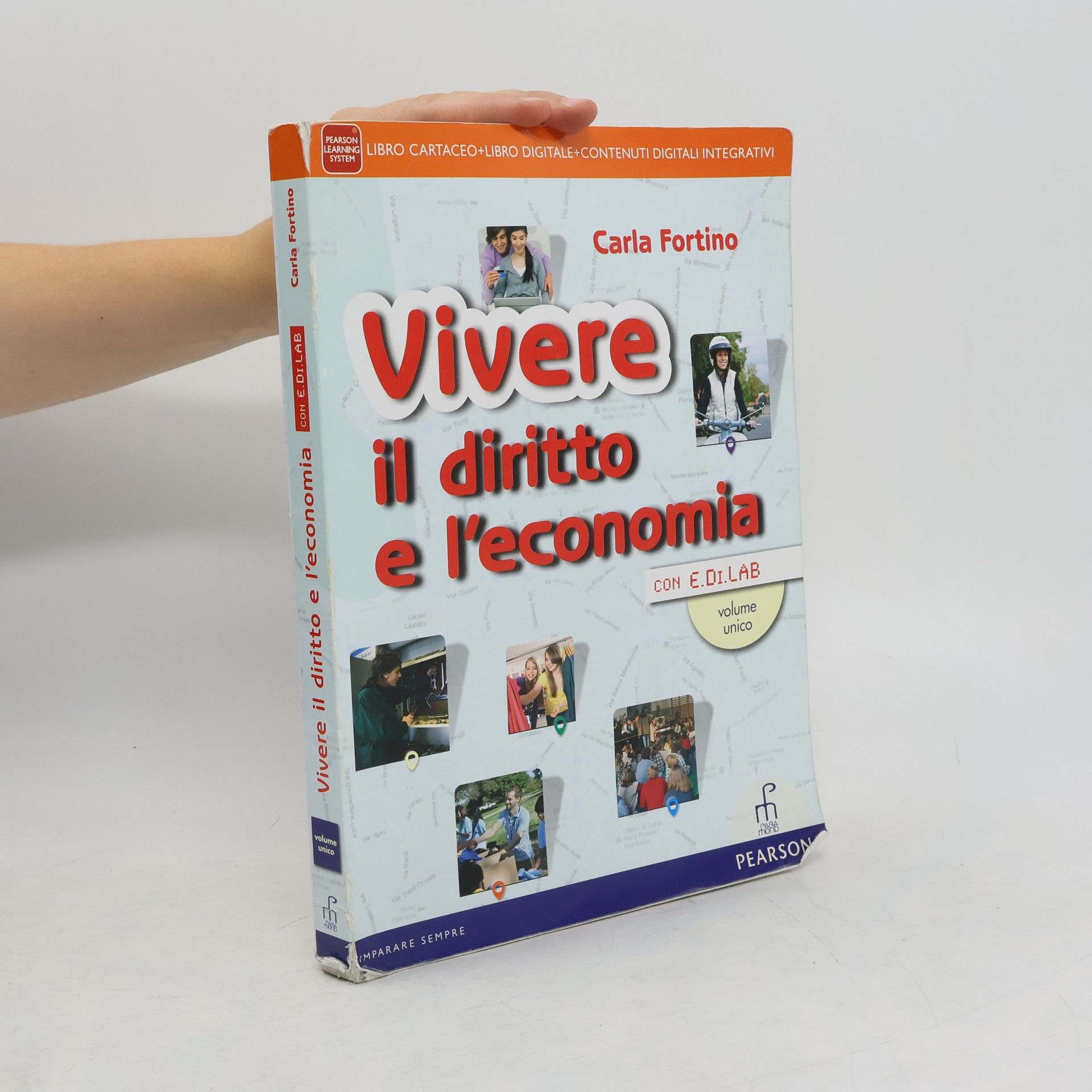 Carla Fortino Alta reperibilità Vivere il diritto e l'economia