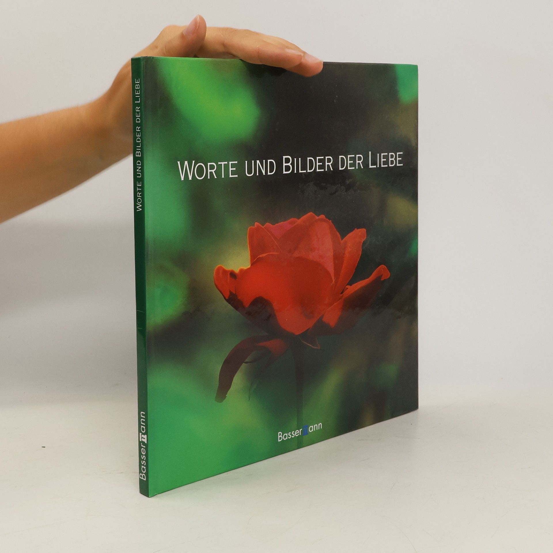 Thomas Wieke Worte und Bilder der Liebe