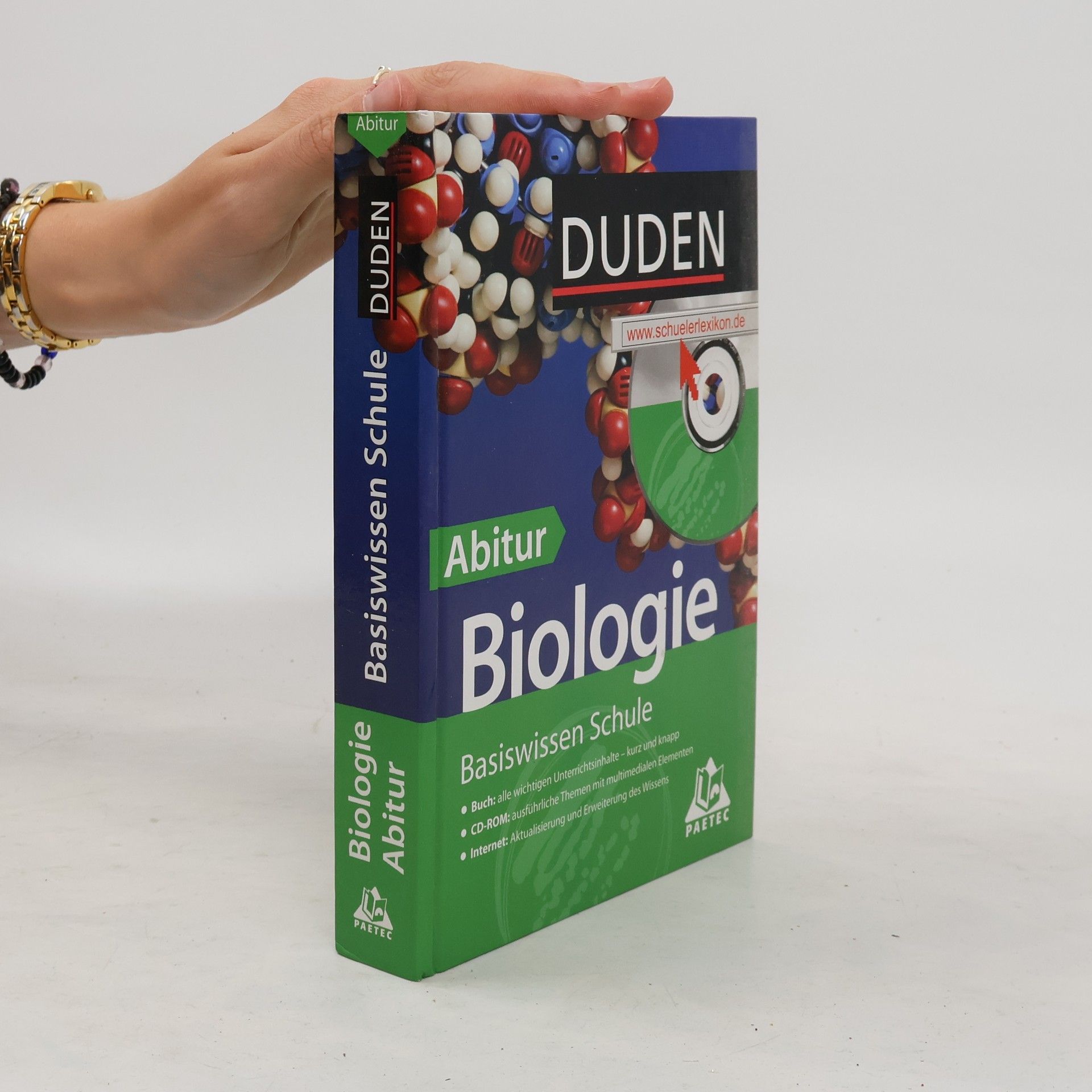 Wilfried Probst Biologie Abitur