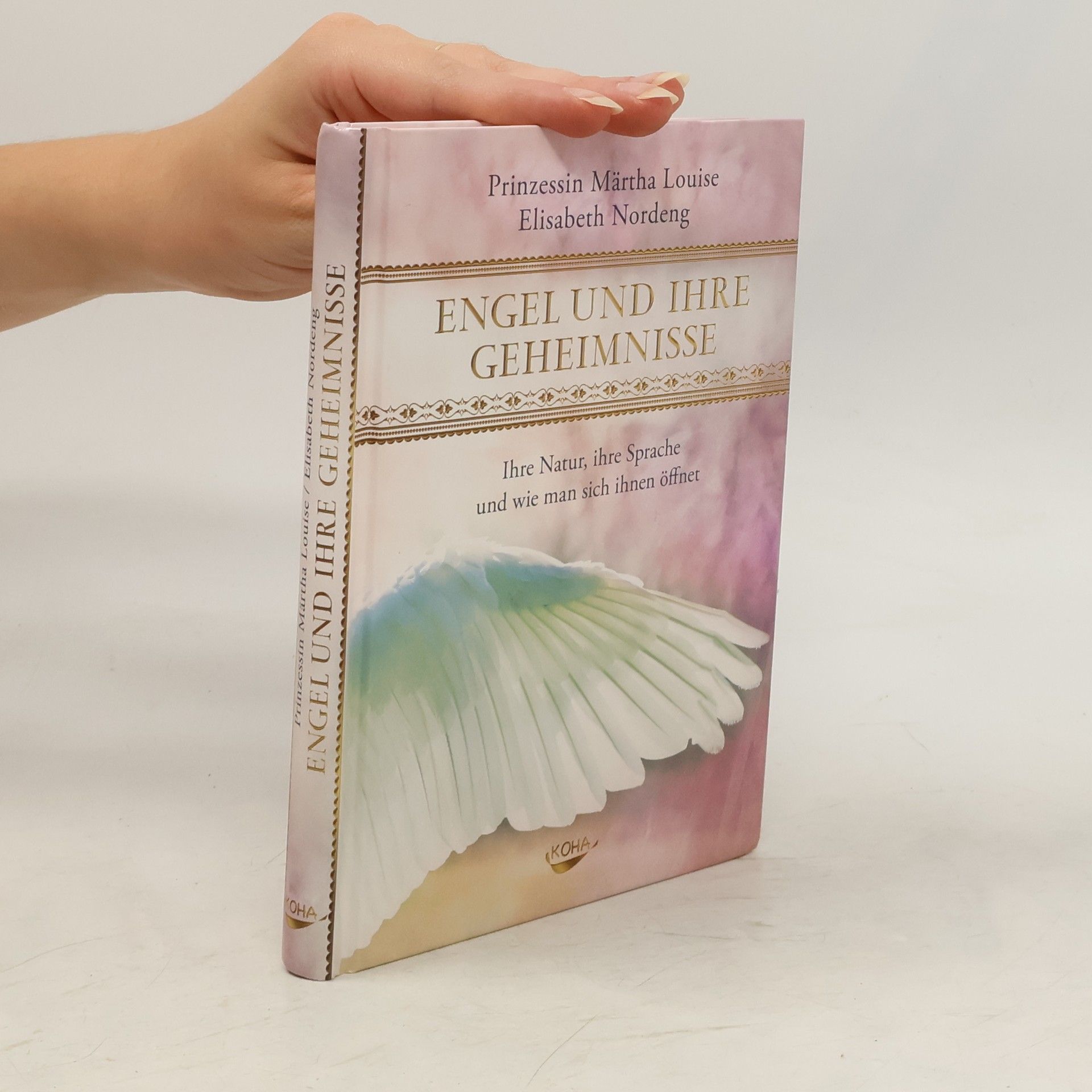 Märtha Louise Behn Engel und ihre Geheimnisse