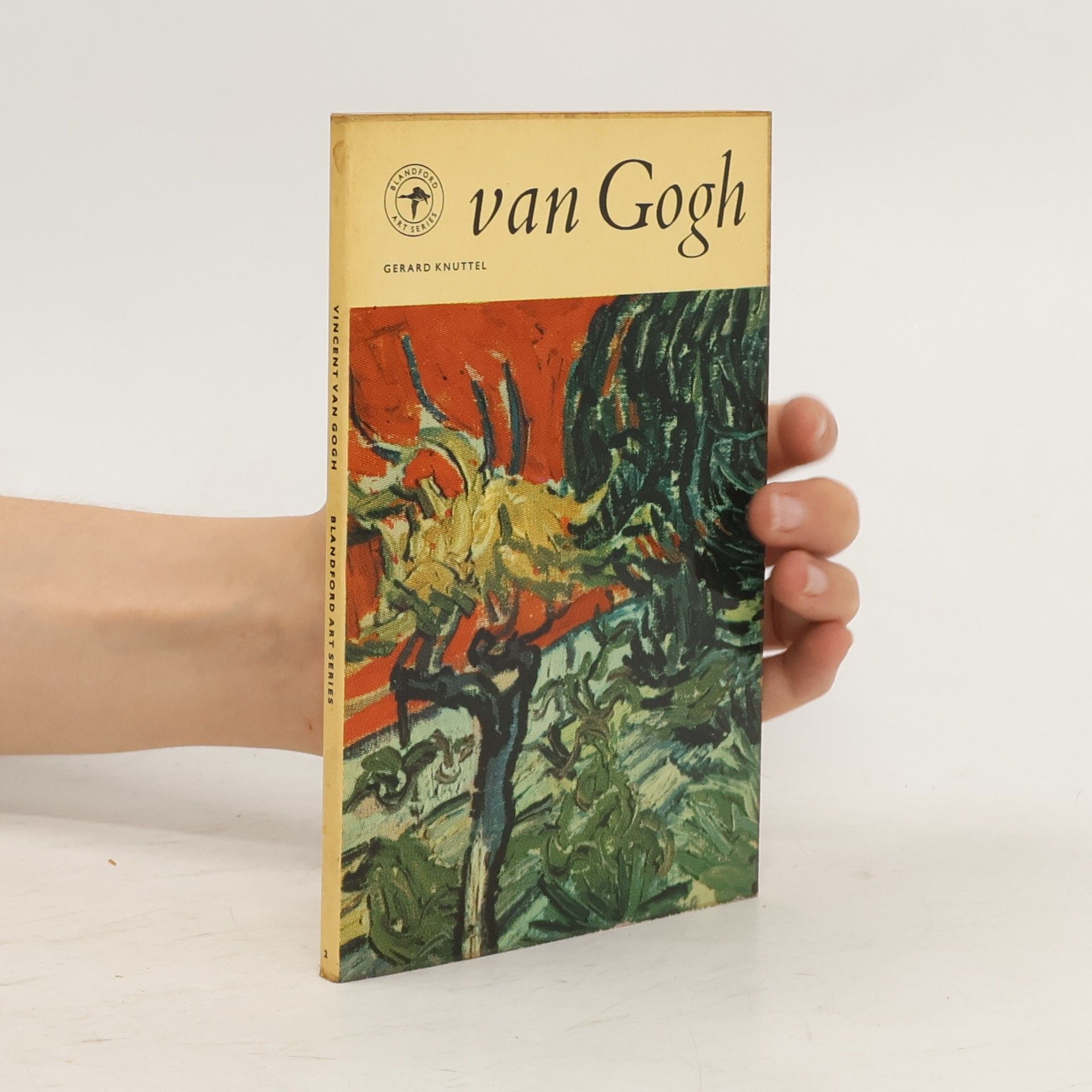 Gerard Knuttel Vincent Van Gogh