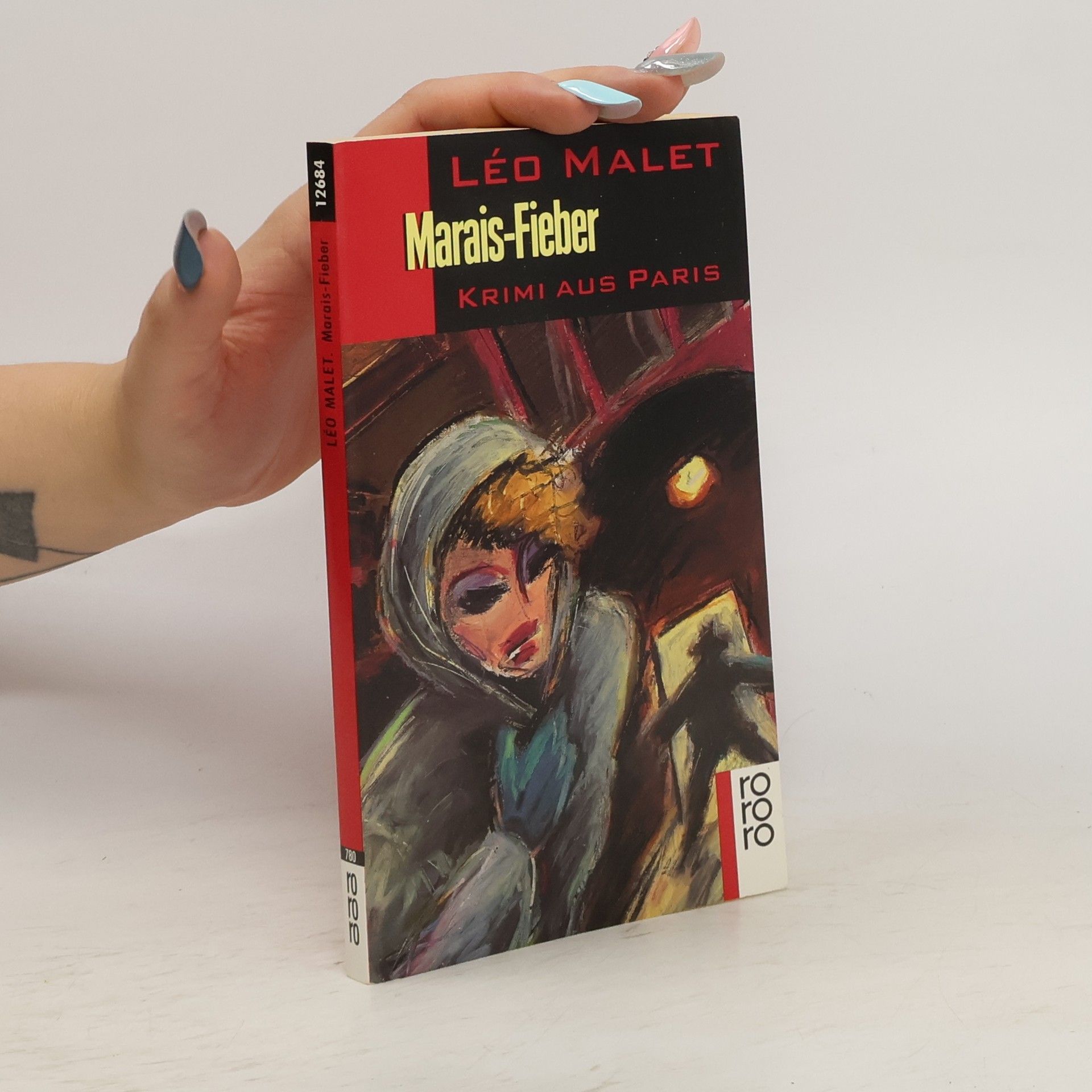 Léo Malet Marais-Fieber