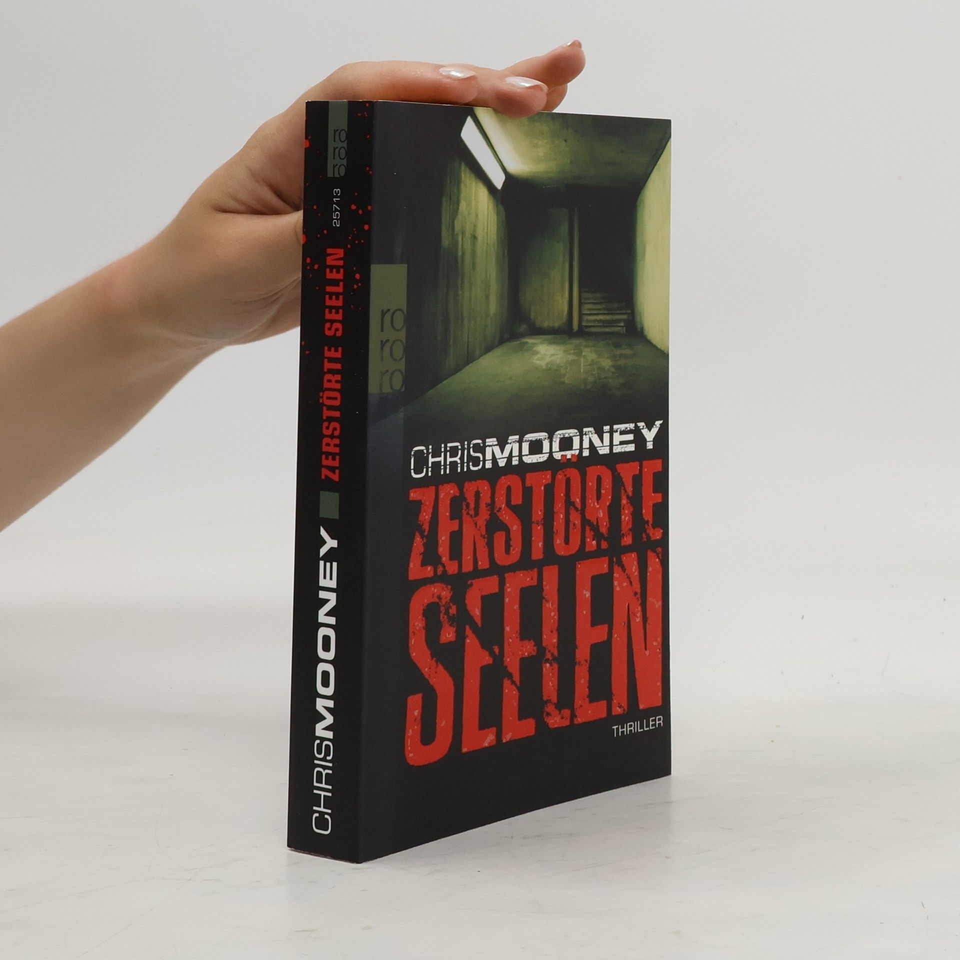 Chris Mooney Zerstörte Seelen