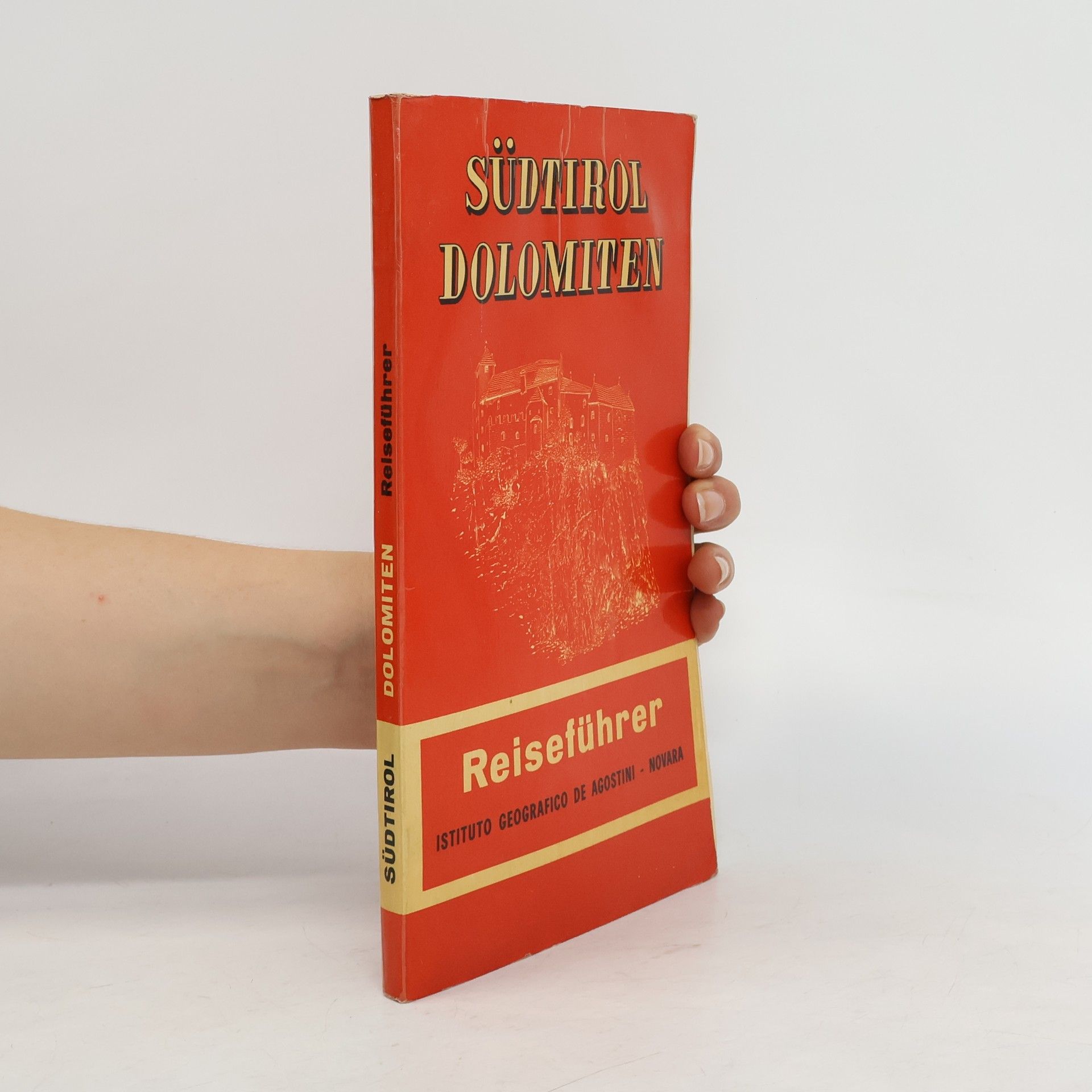 Autorenkollektiv Südtirol. Dolomiten