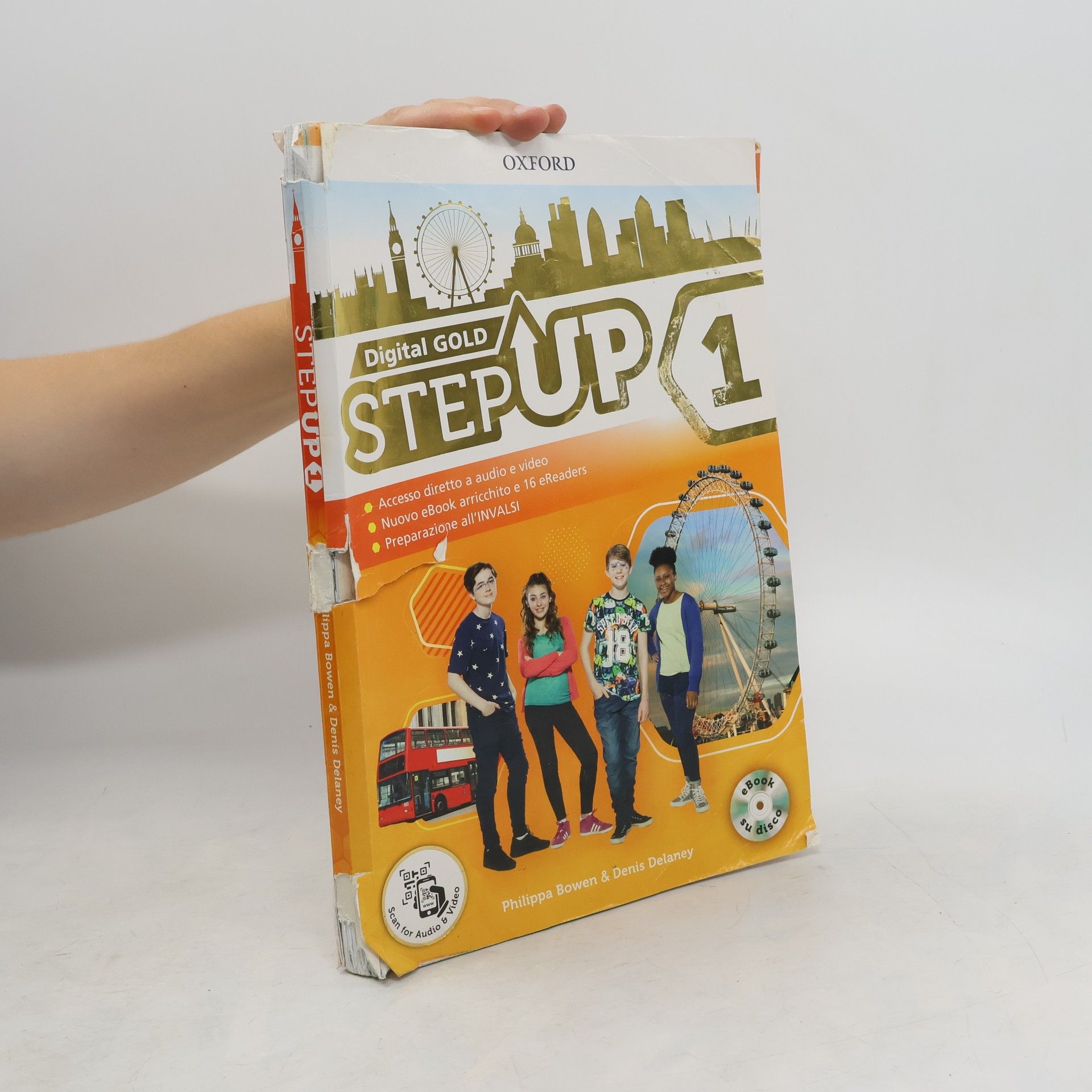 StepUp 1