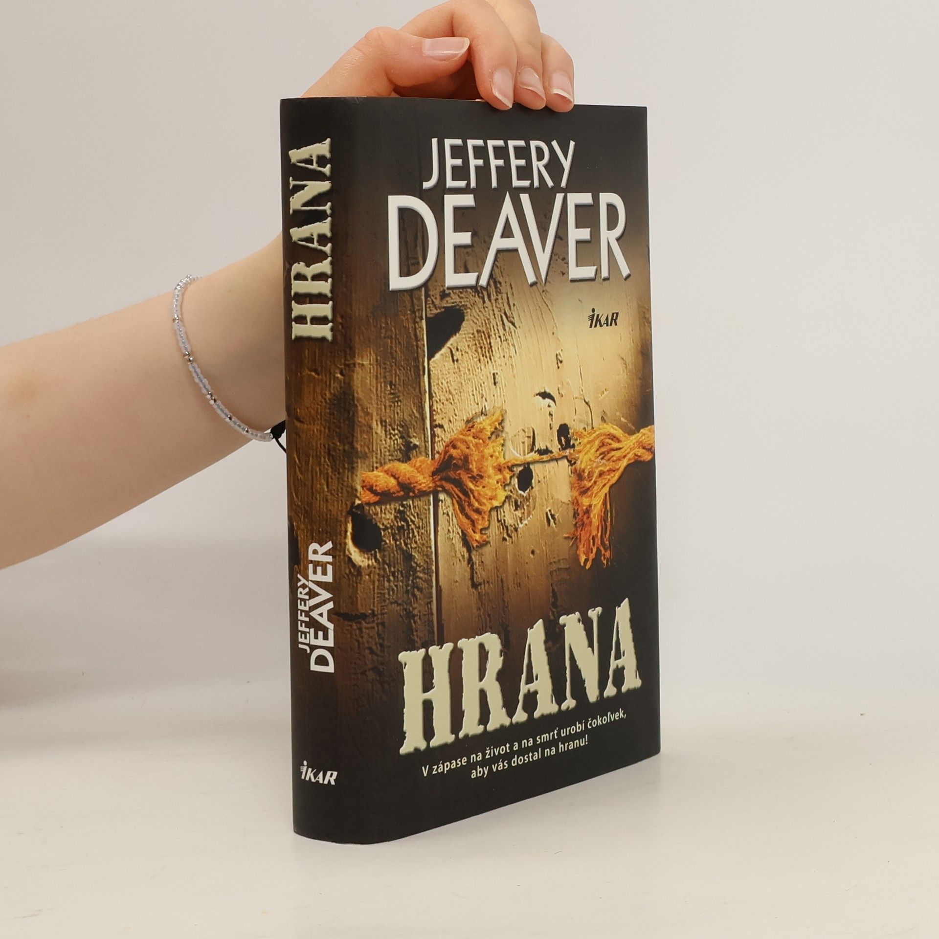 Jeffery Deaver Hrana