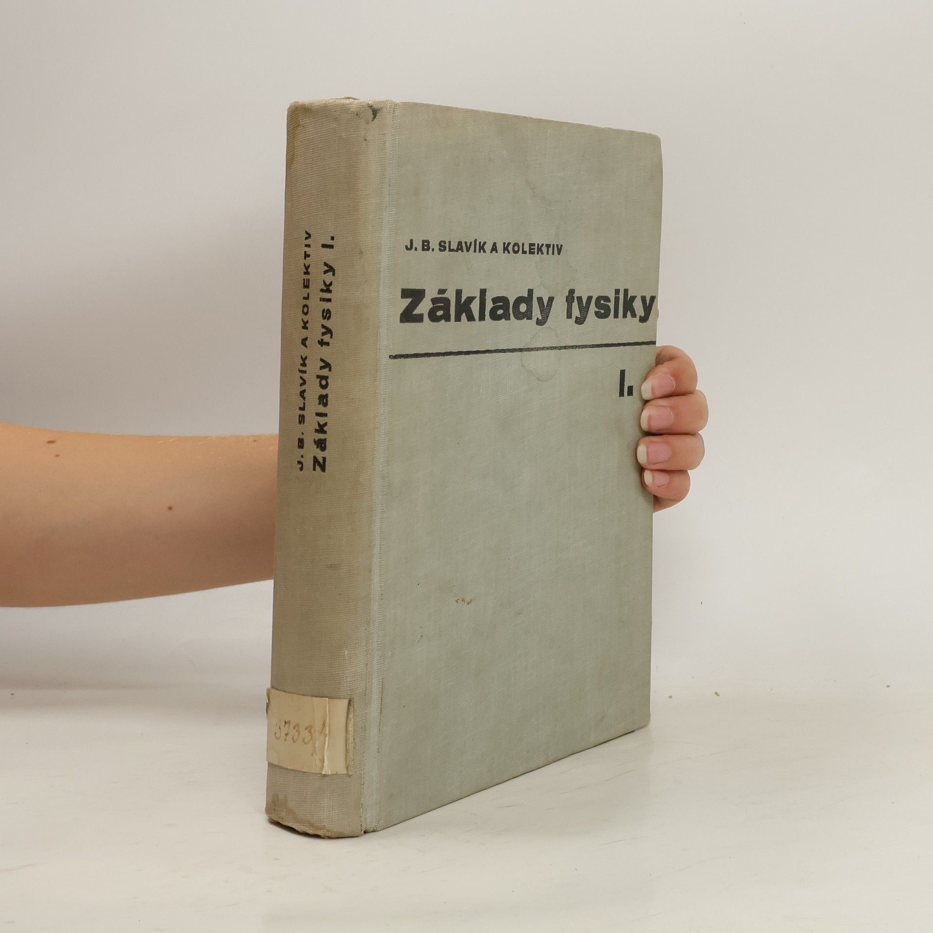 B. Klimeš Základy fysiky I.