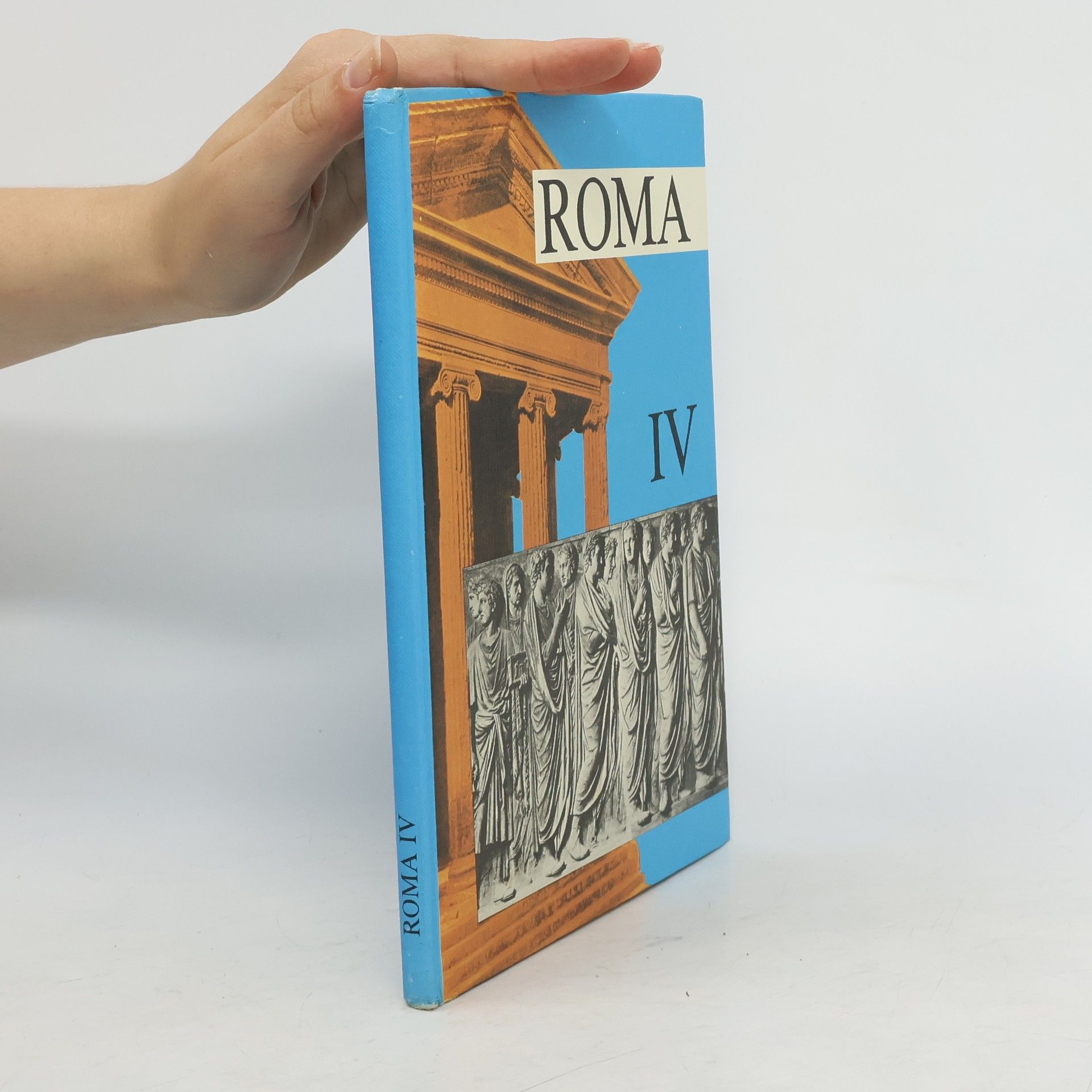 Autorenkollektiv Roma IV