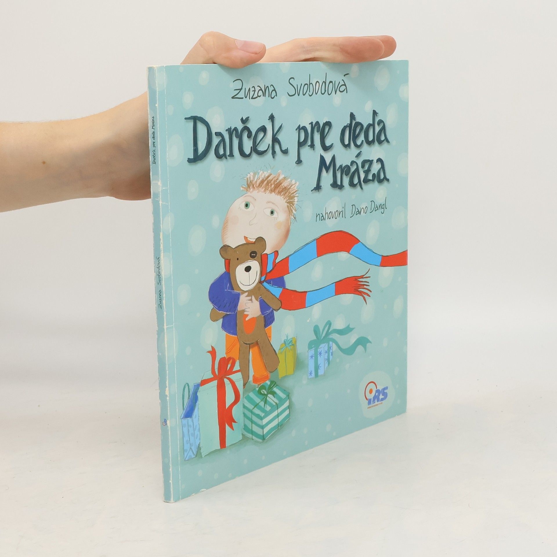 Dano Dangl Darček pre deda Mráza