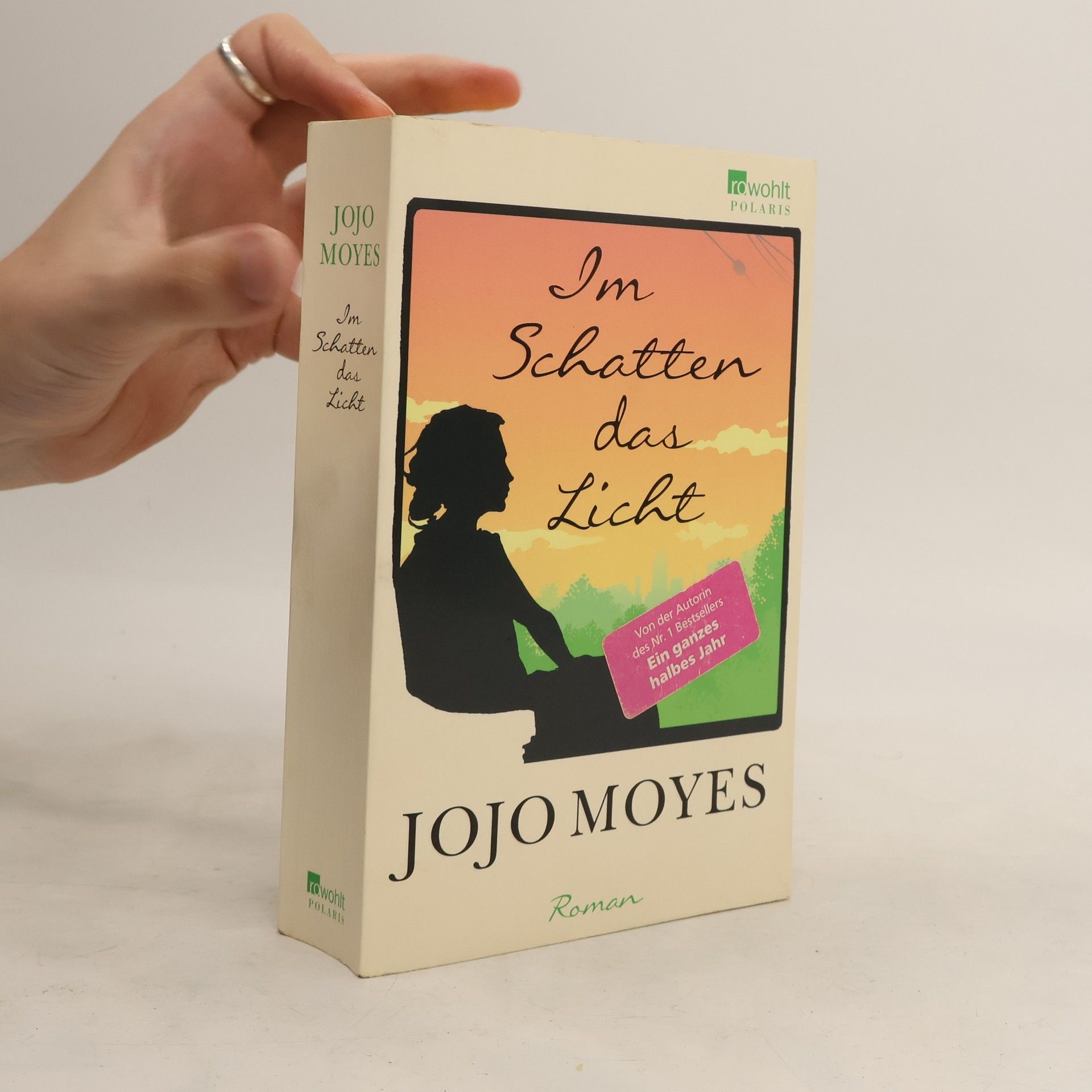 Jojo Moyes Im Schatten das Licht