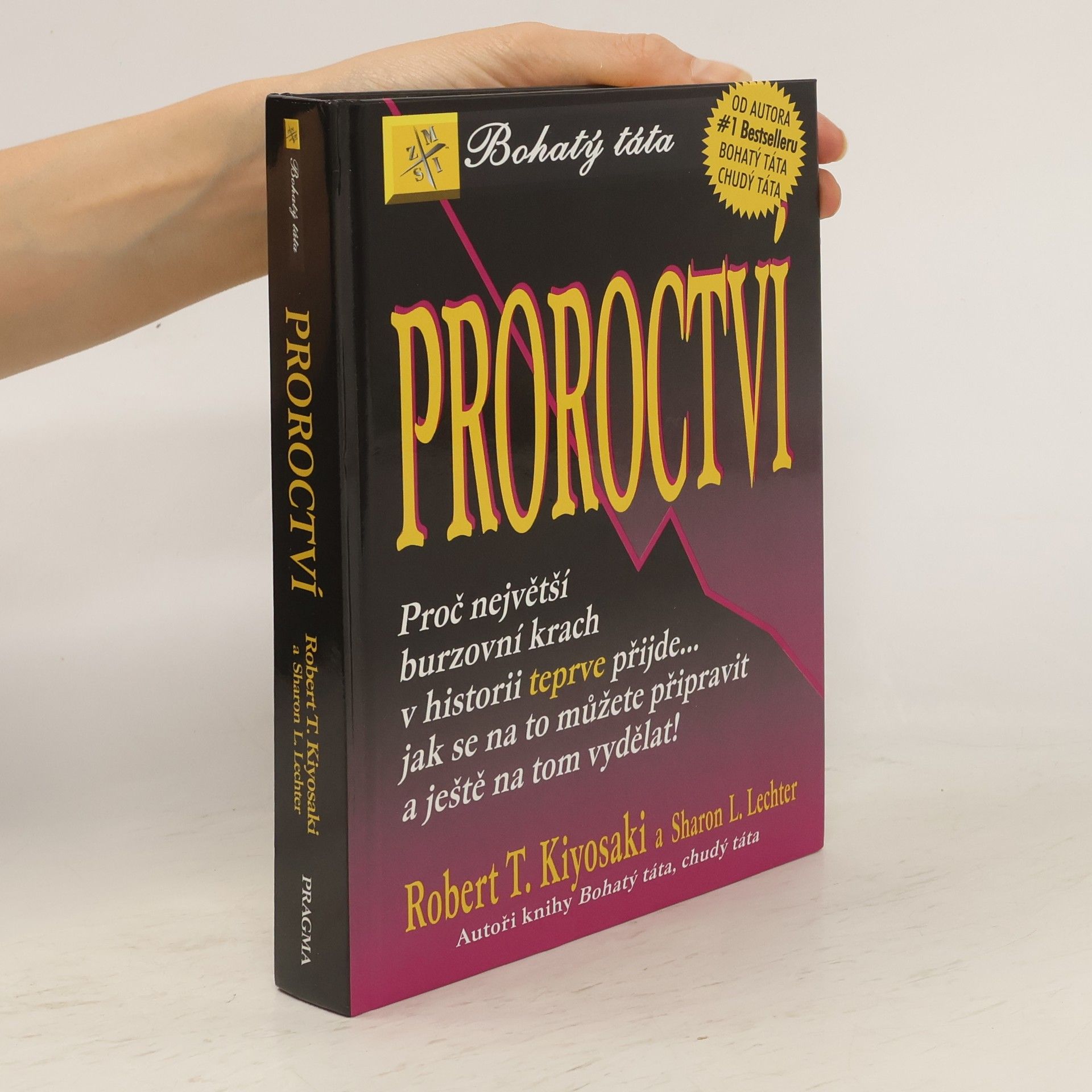 Robert Kiyosaki Proroctví