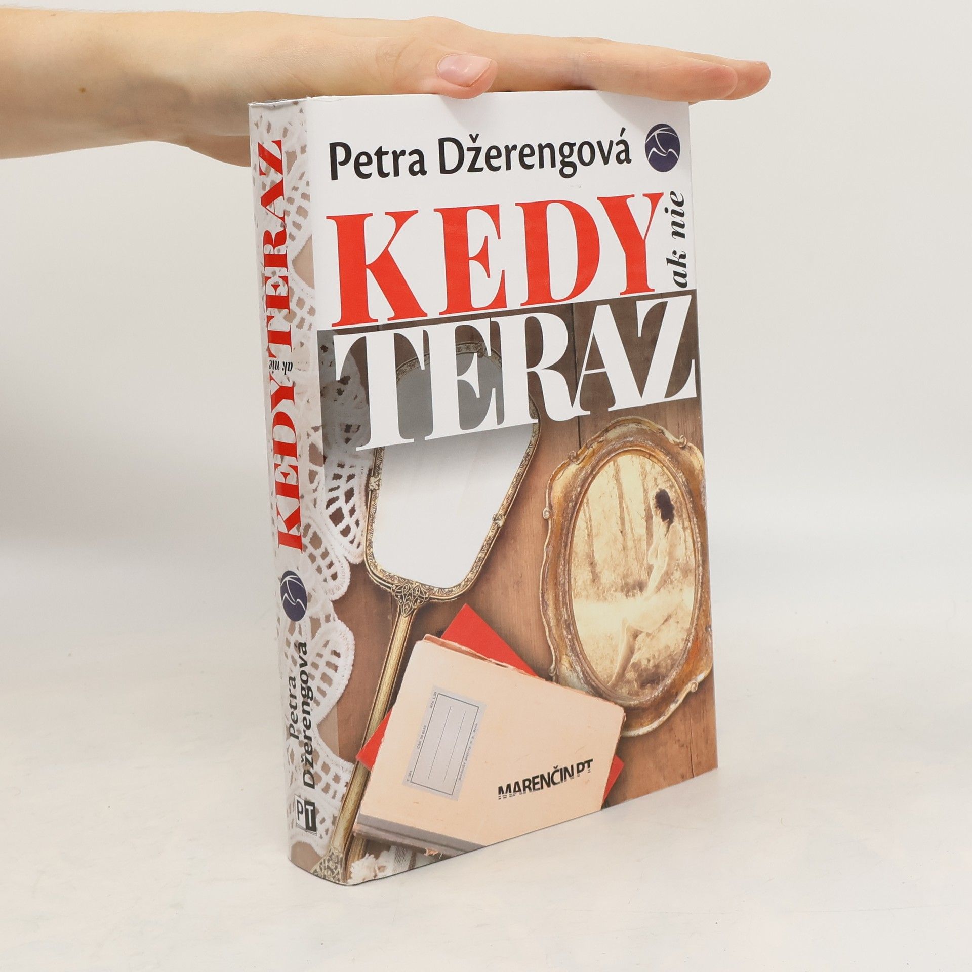 Petra Nagyová Džerengová Kedy ak nie teraz