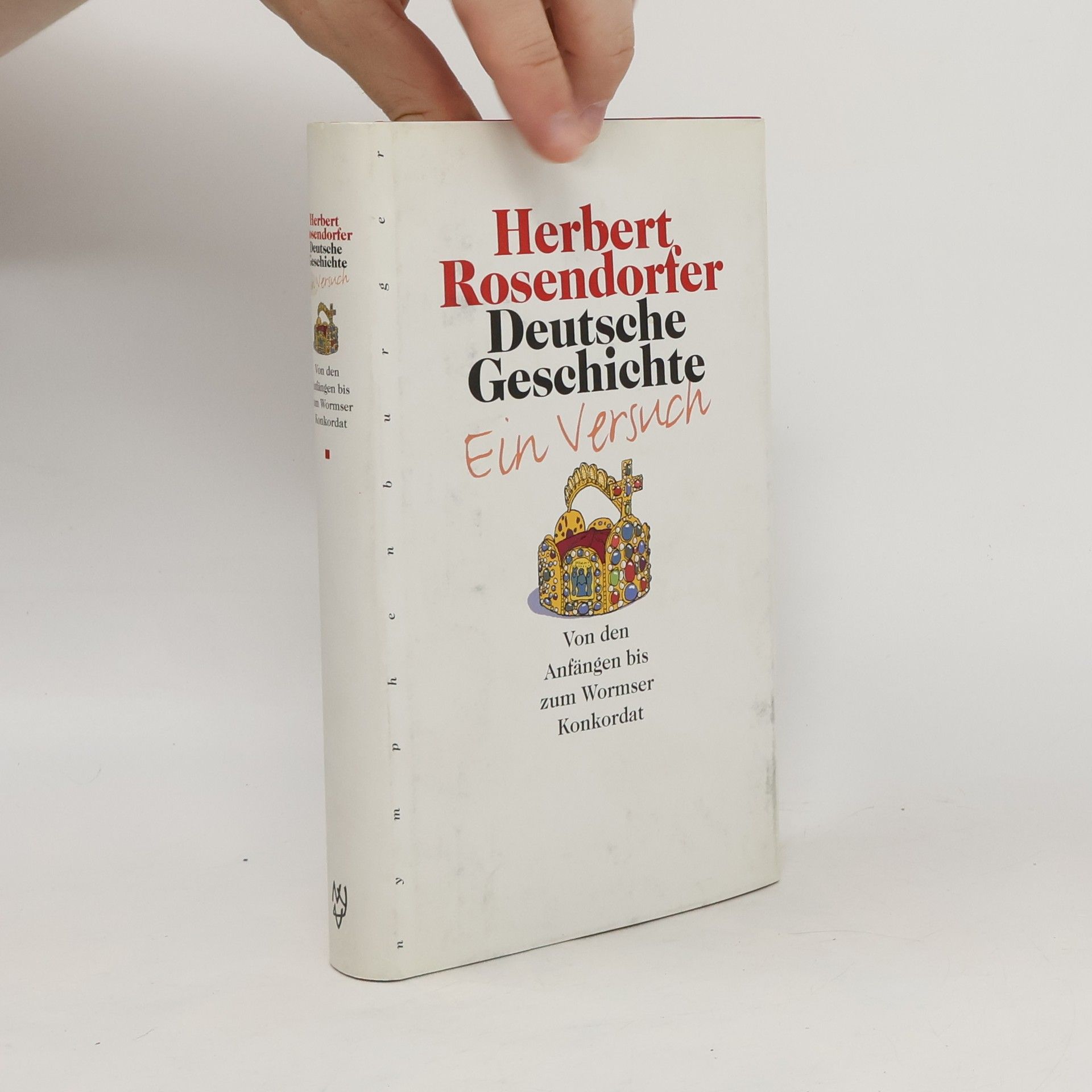 Herbert Rosendorfer Deutsche Geschichte