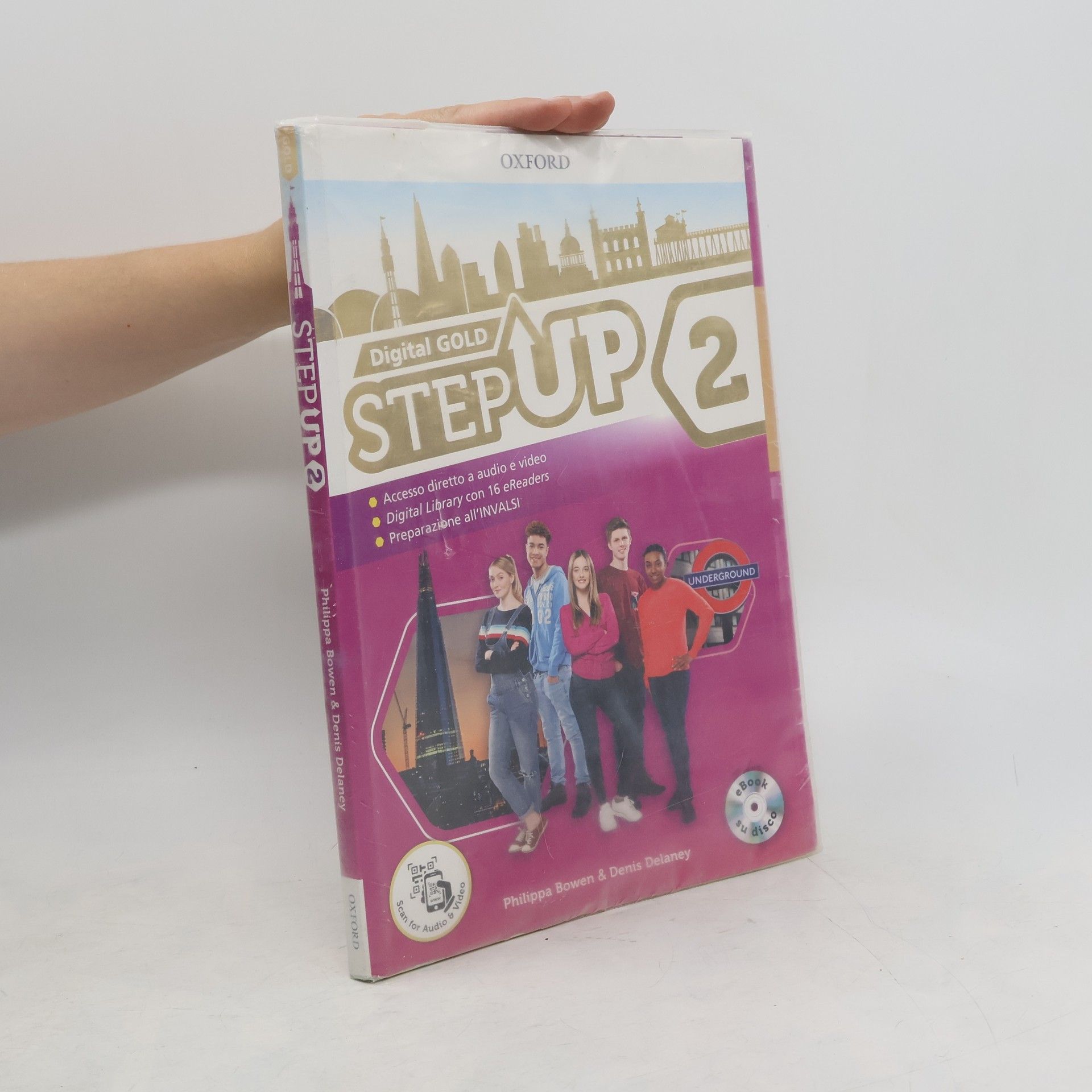 Autores varios Digital Gold Step Up 2