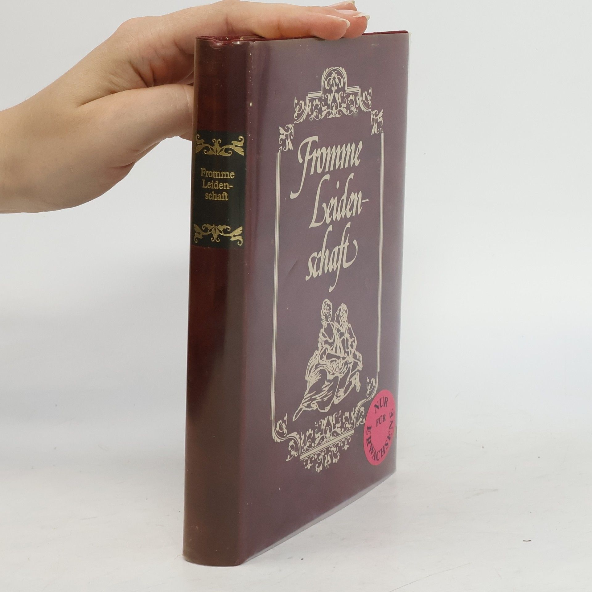 Autores varios Fromme Leidenschaft