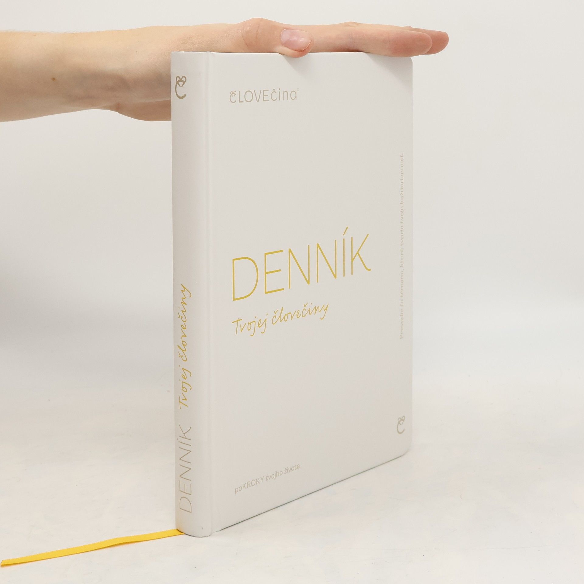 Daniela Chroma Denník tvojej človečiny