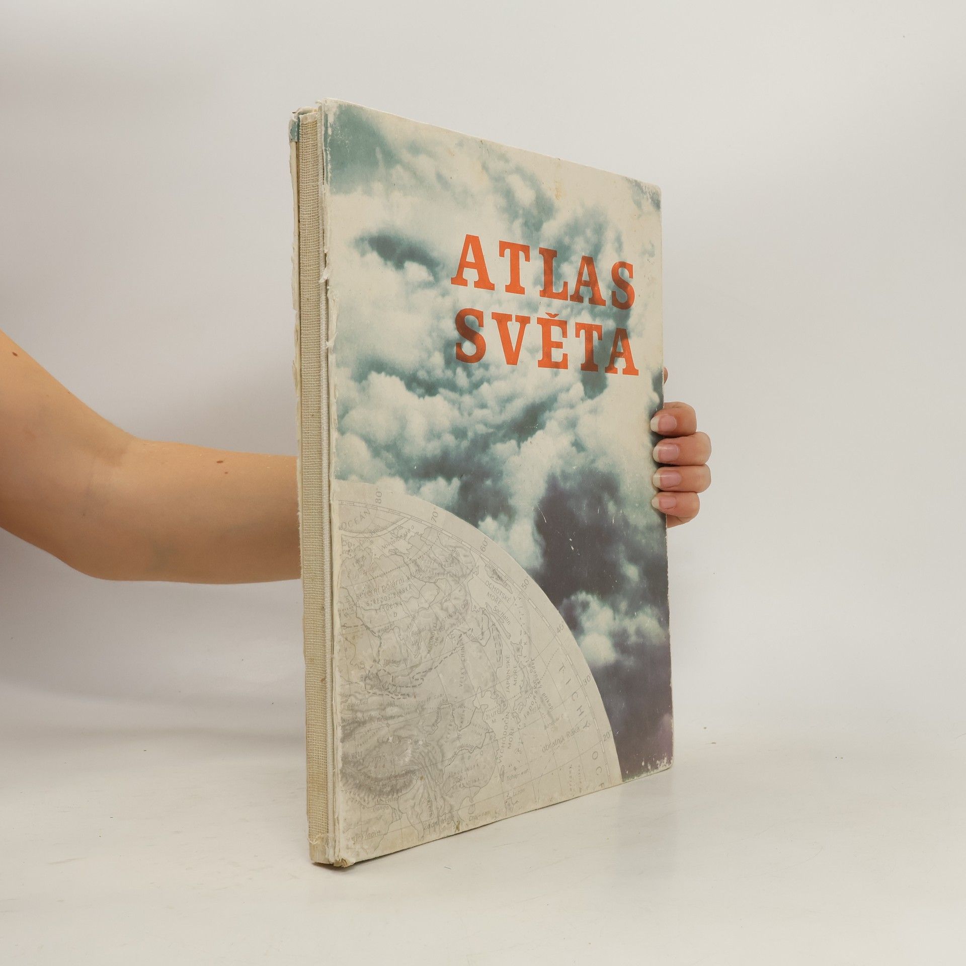 Aleš Hašek Atlas světa