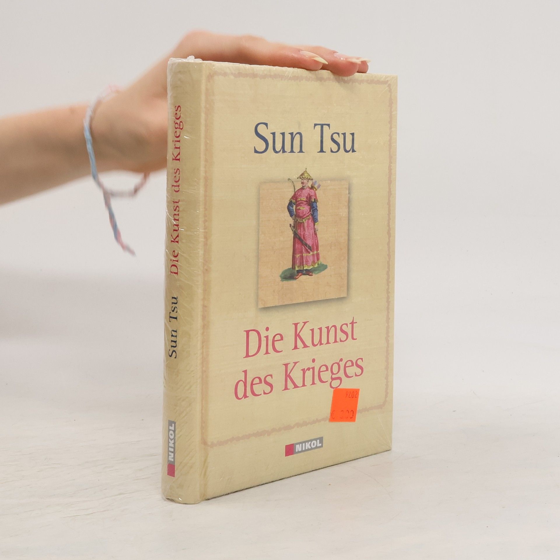 Sun Tzu Die Kunst des Krieges