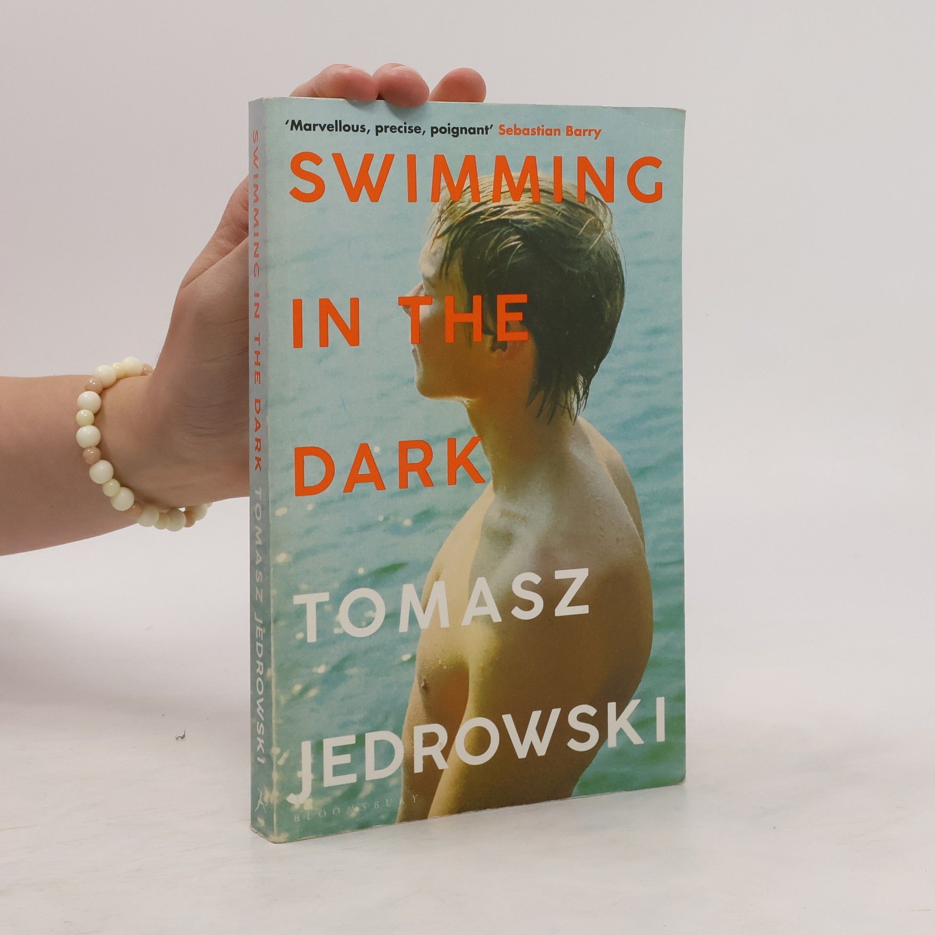 Tomasz Jędrowski Swimming in the Dark