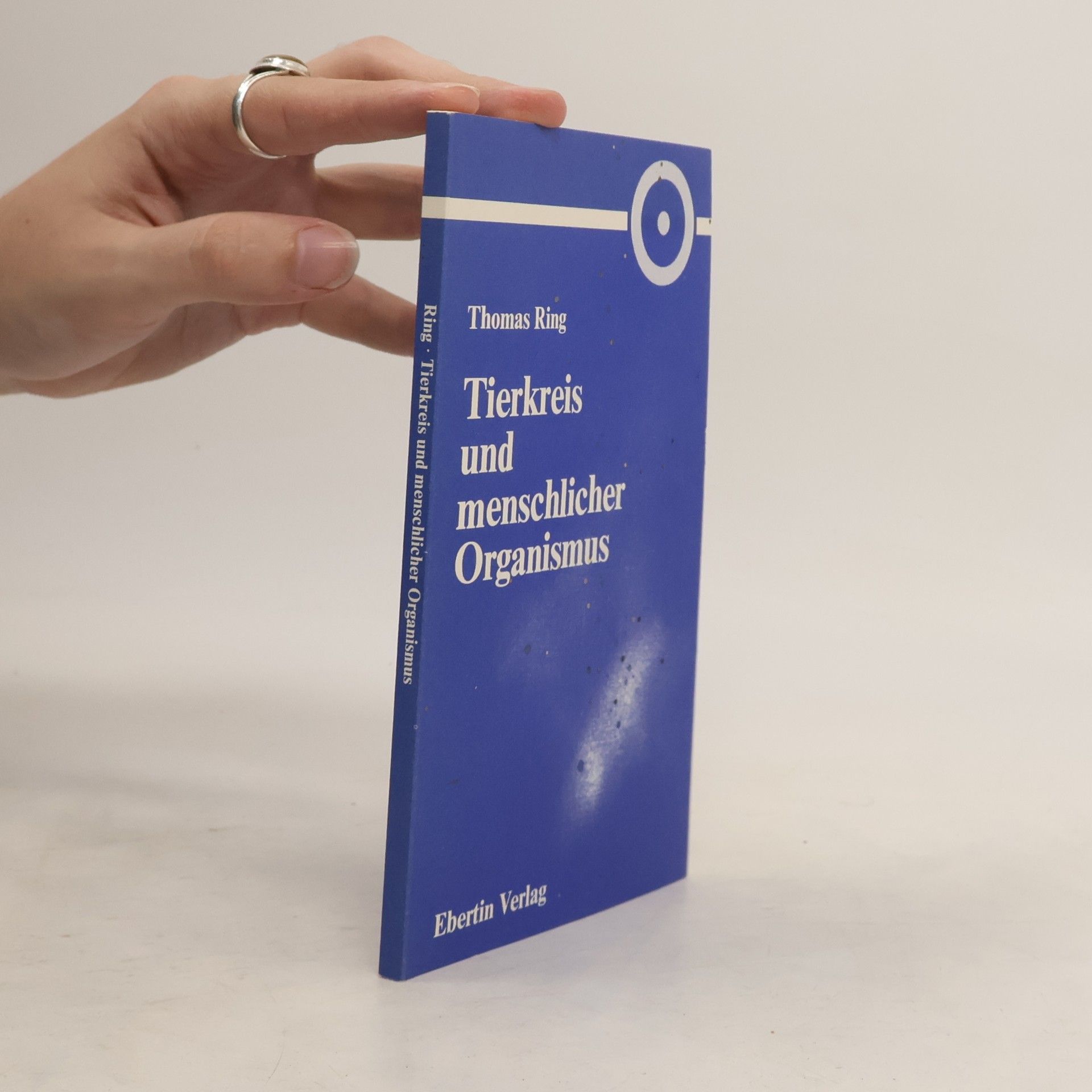 Thomas Ring Tierkreis und menschlicher Organismus