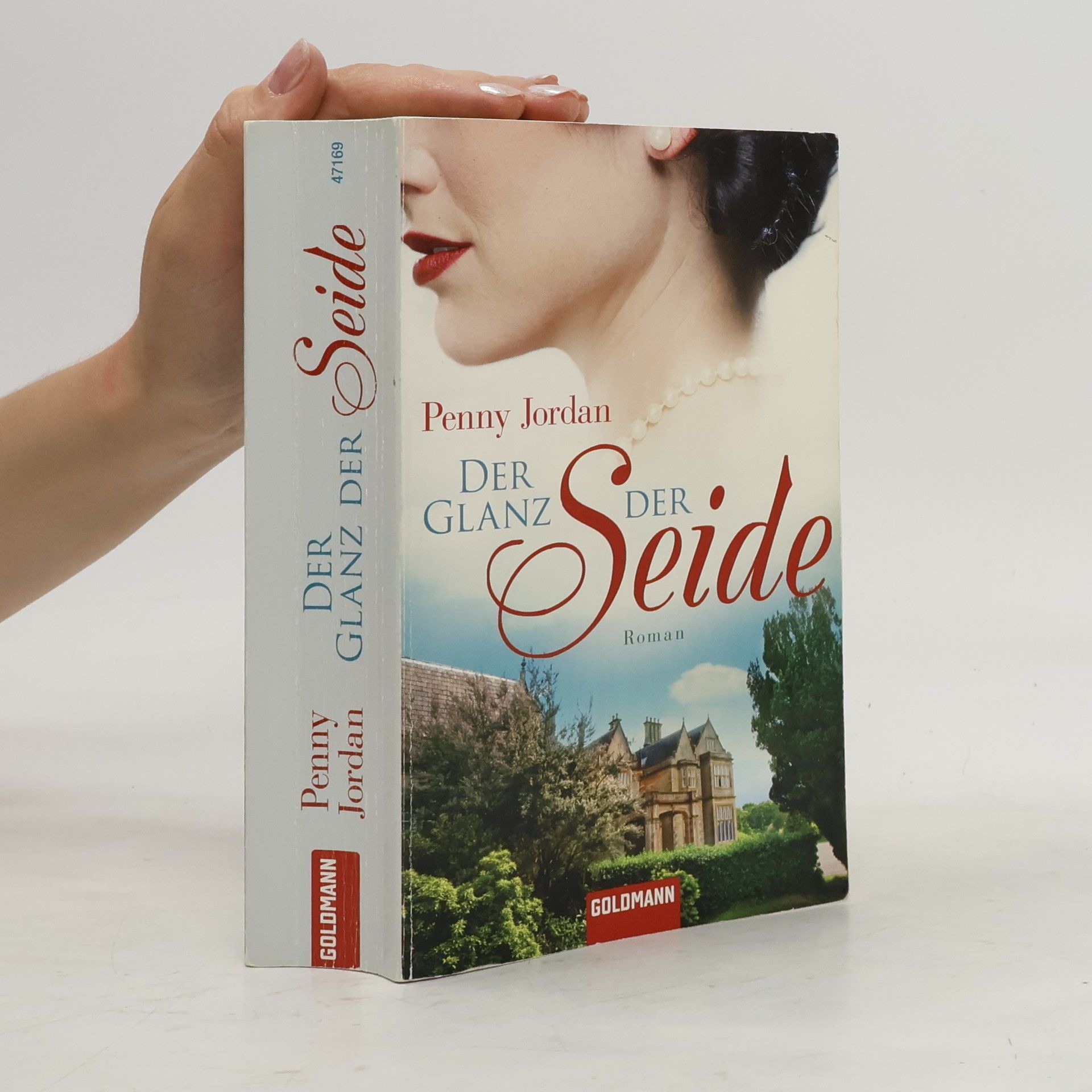 Penny Jordan Der Glanz der Seide