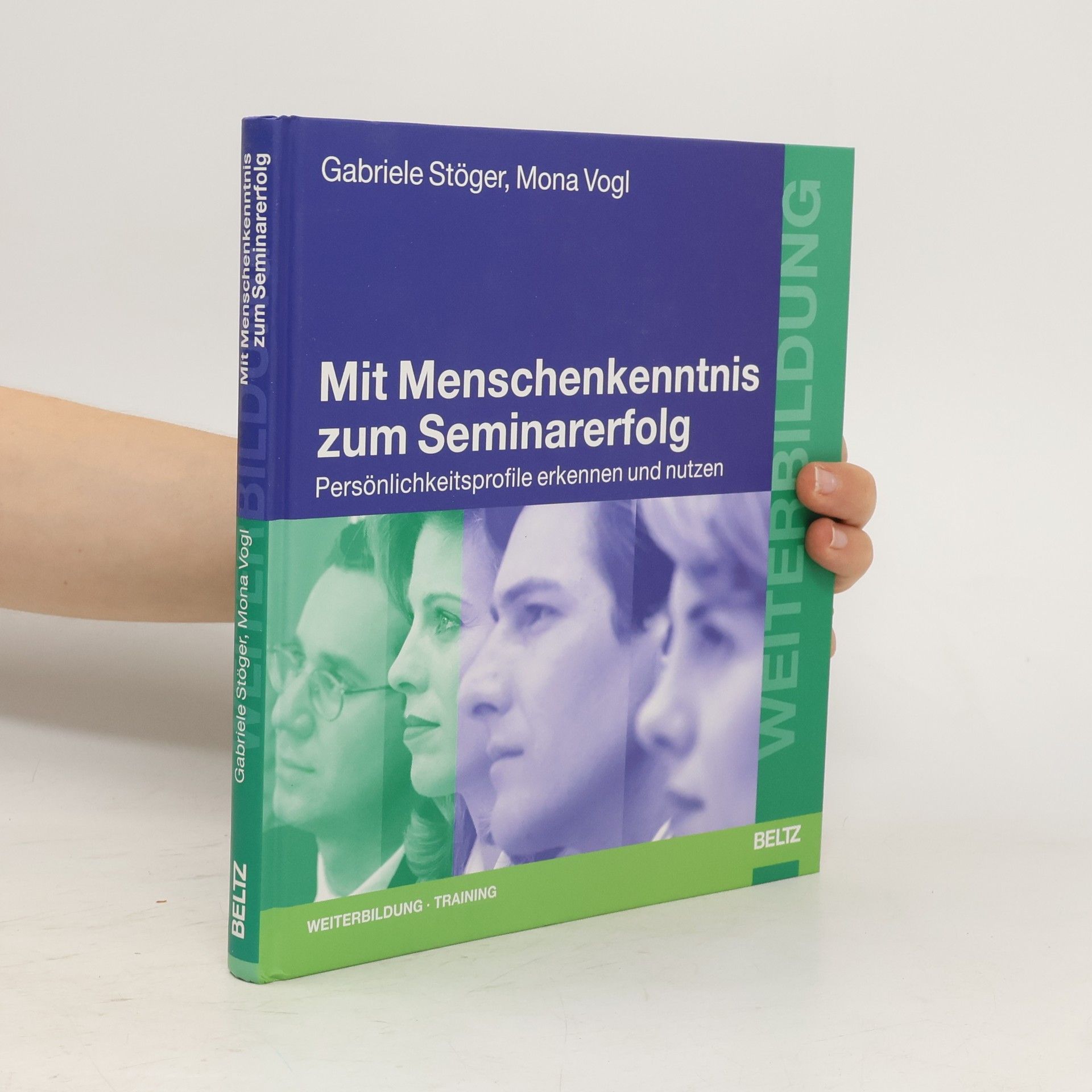 Gabriele Stöger Mit Menschenkenntnis zum Seminarerfolg