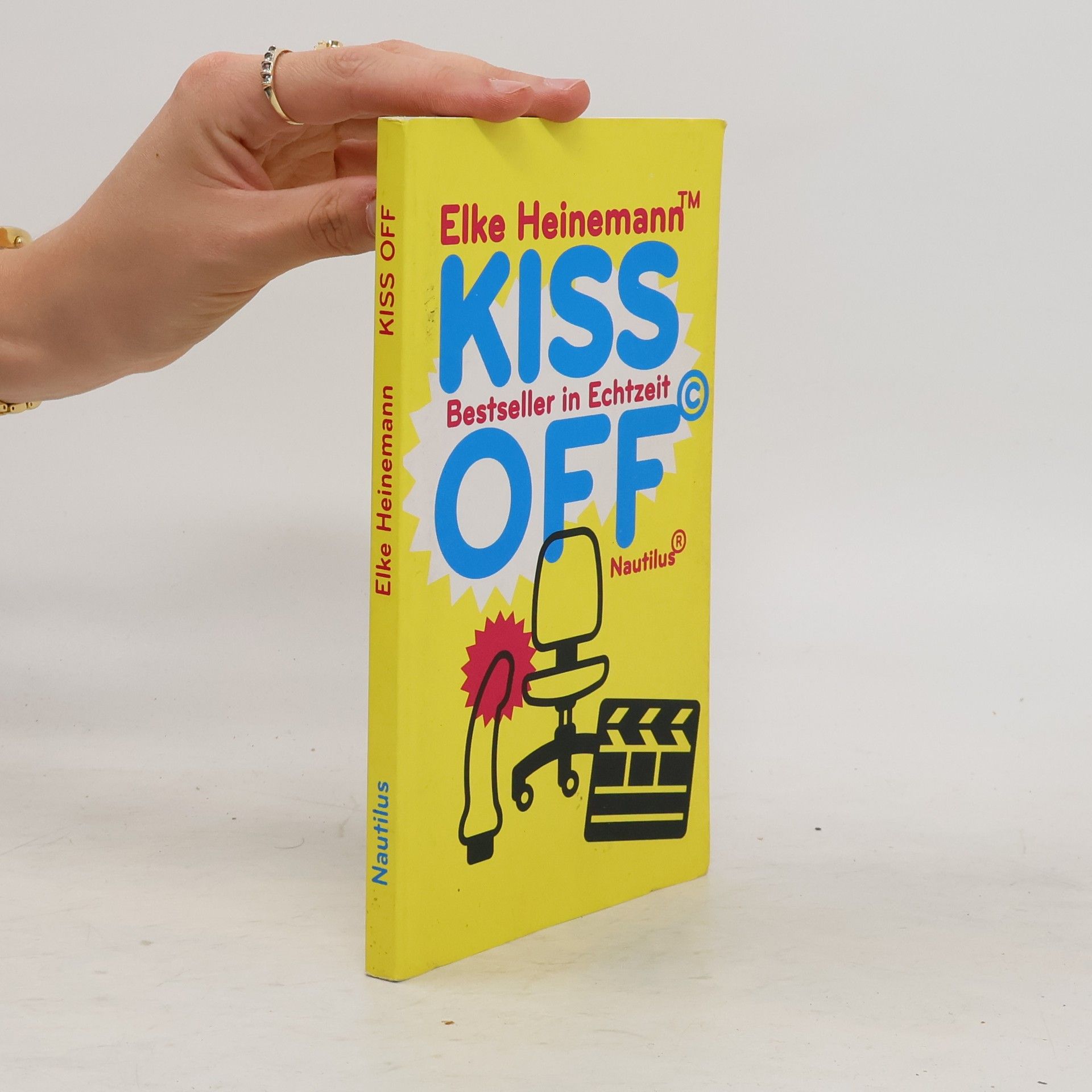 Elke Heinemann Kiss off