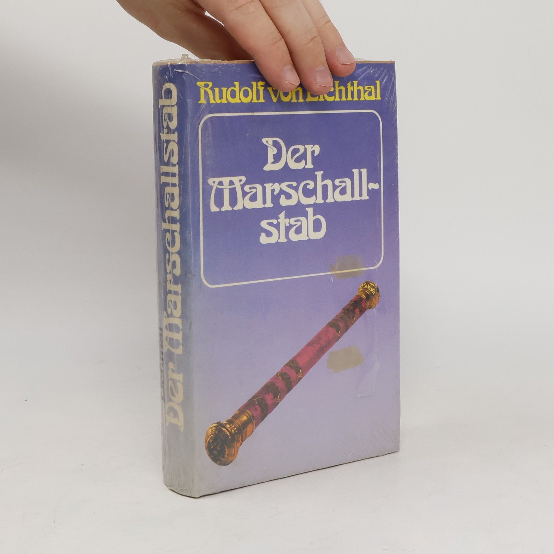 Rudolf von Eichthal Der Marschallstab